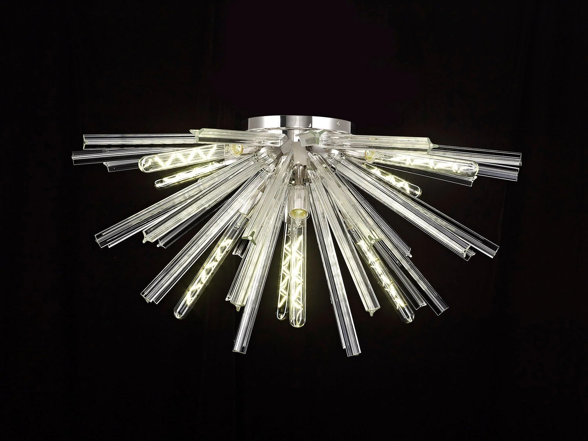 Rater 6Lt/8Lt Flush Light - Various Finishes - Image 31