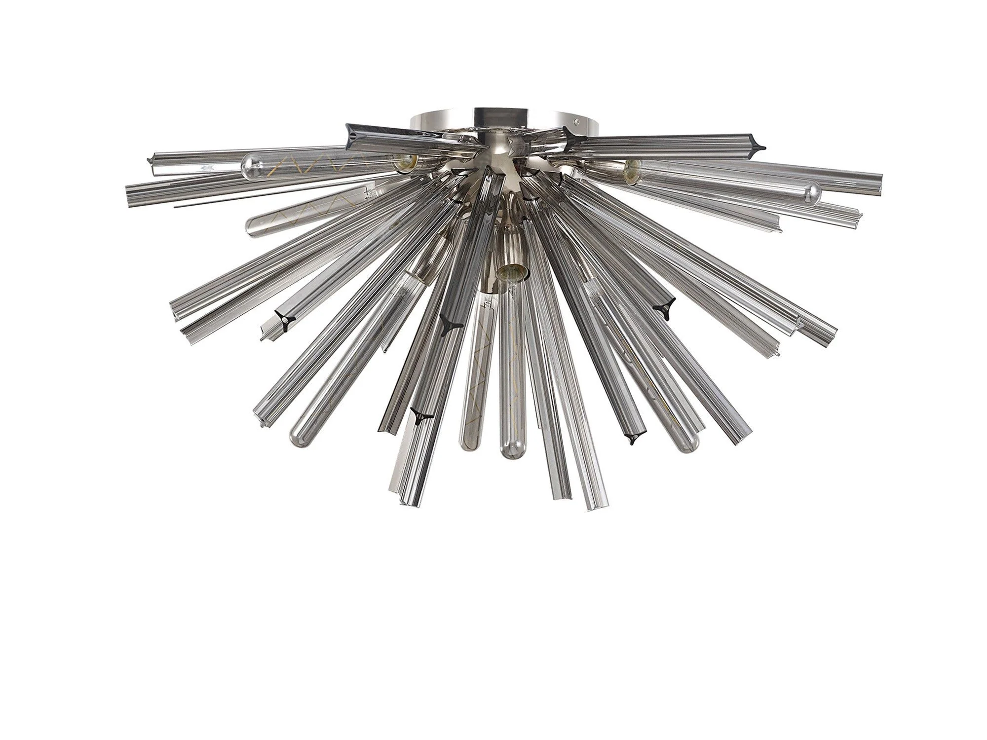 Rater 6Lt/8Lt Flush Light - Various Finishes - Image 34