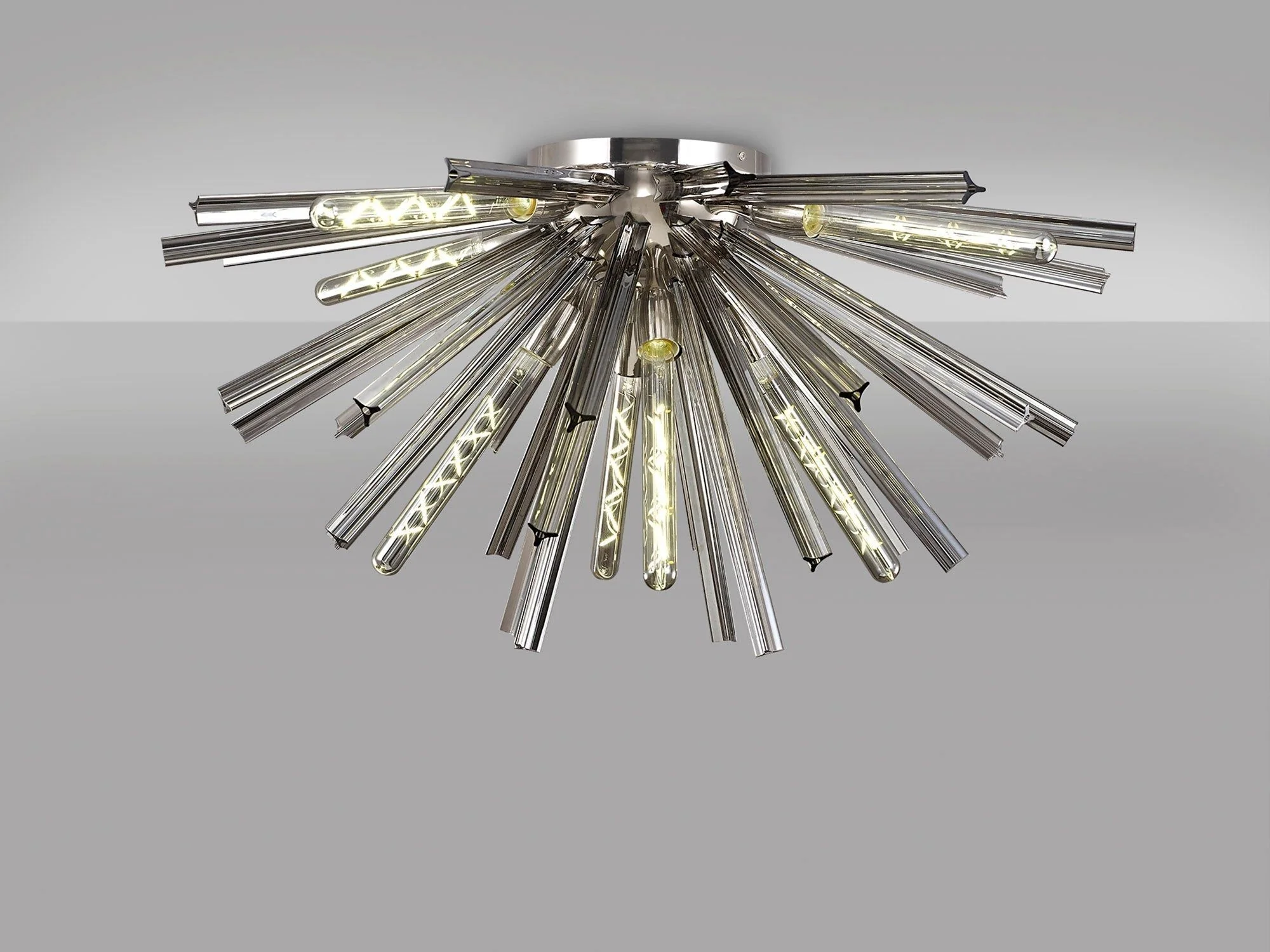 Rater 6Lt/8Lt Flush Light - Various Finishes - Image 35