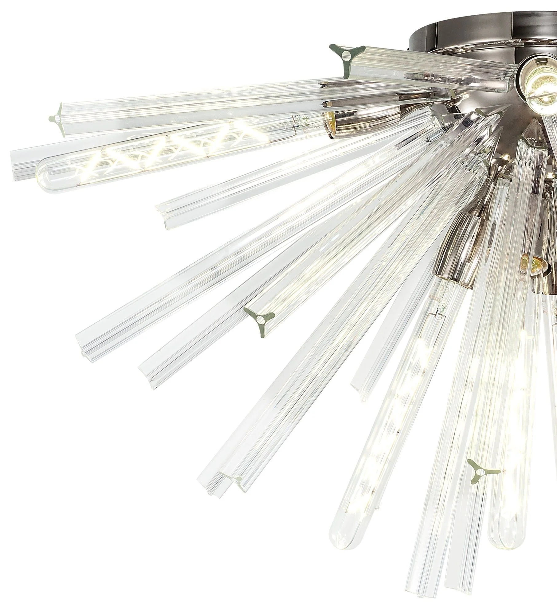 Rater 6Lt/8Lt Flush Light - Various Finishes - Image 40