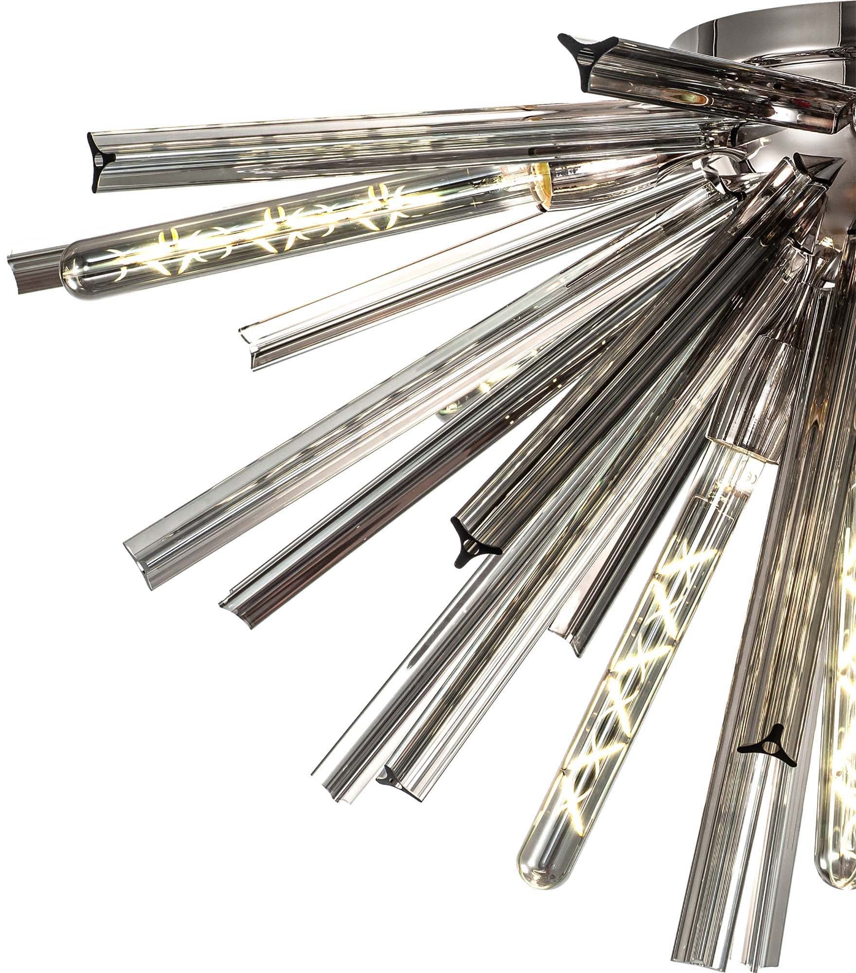 Rater 6Lt/8Lt Flush Light - Various Finishes - Image 41