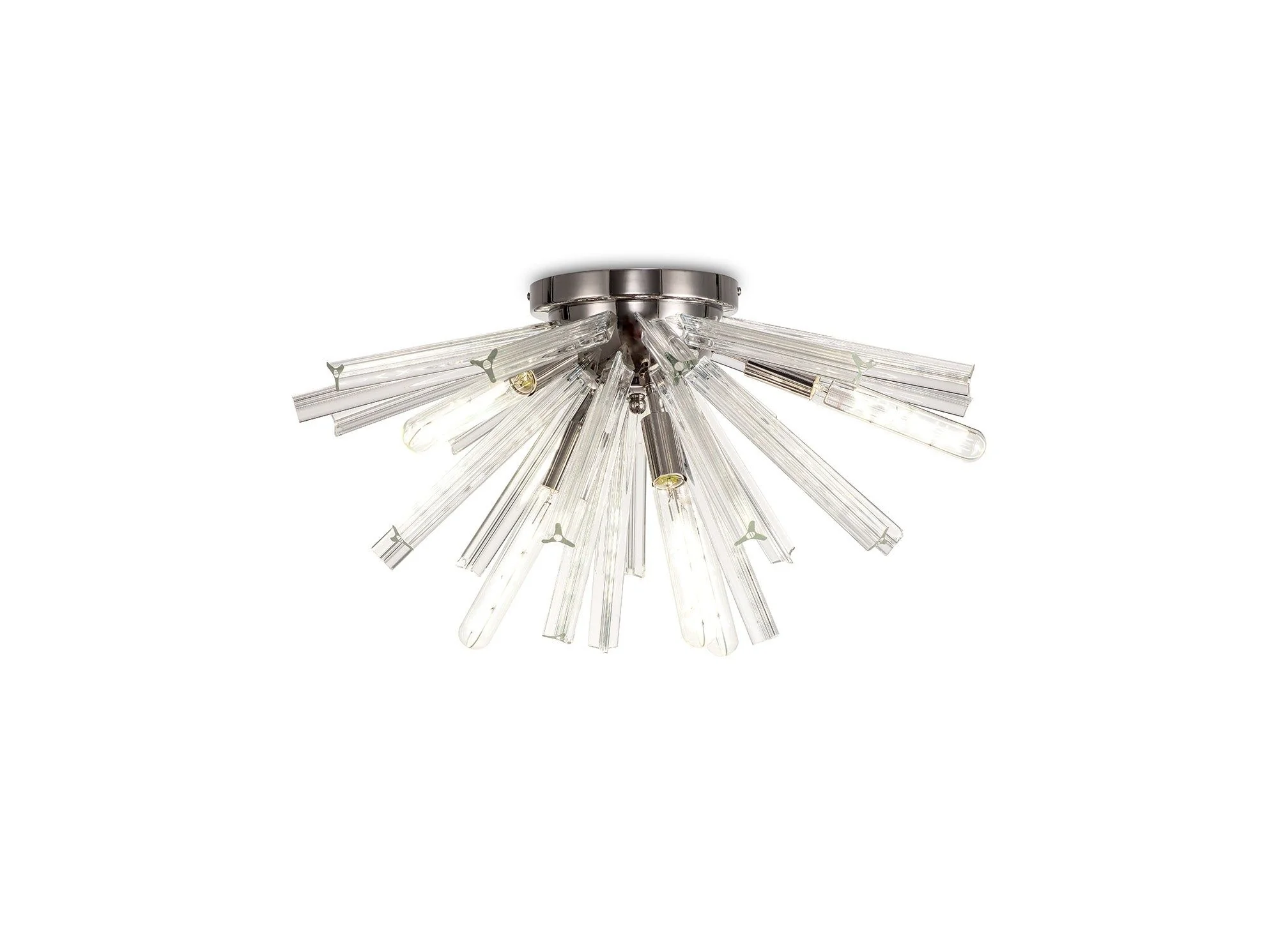 Rater 6Lt/8Lt Flush Light - Various Finishes - Image 44