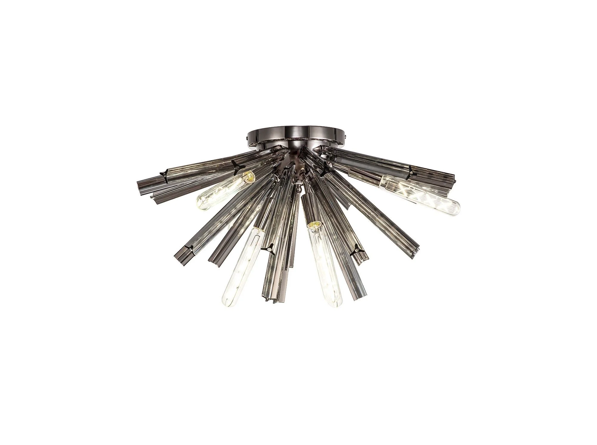 Rater 6Lt/8Lt Flush Light - Various Finishes - Image 45