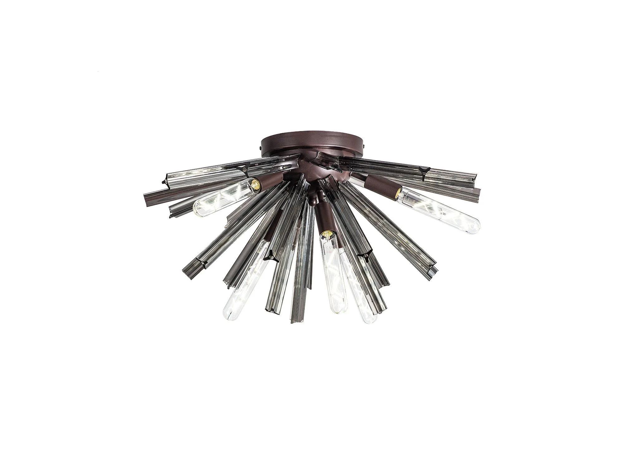Rater 6Lt/8Lt Flush Light - Various Finishes - Image 48