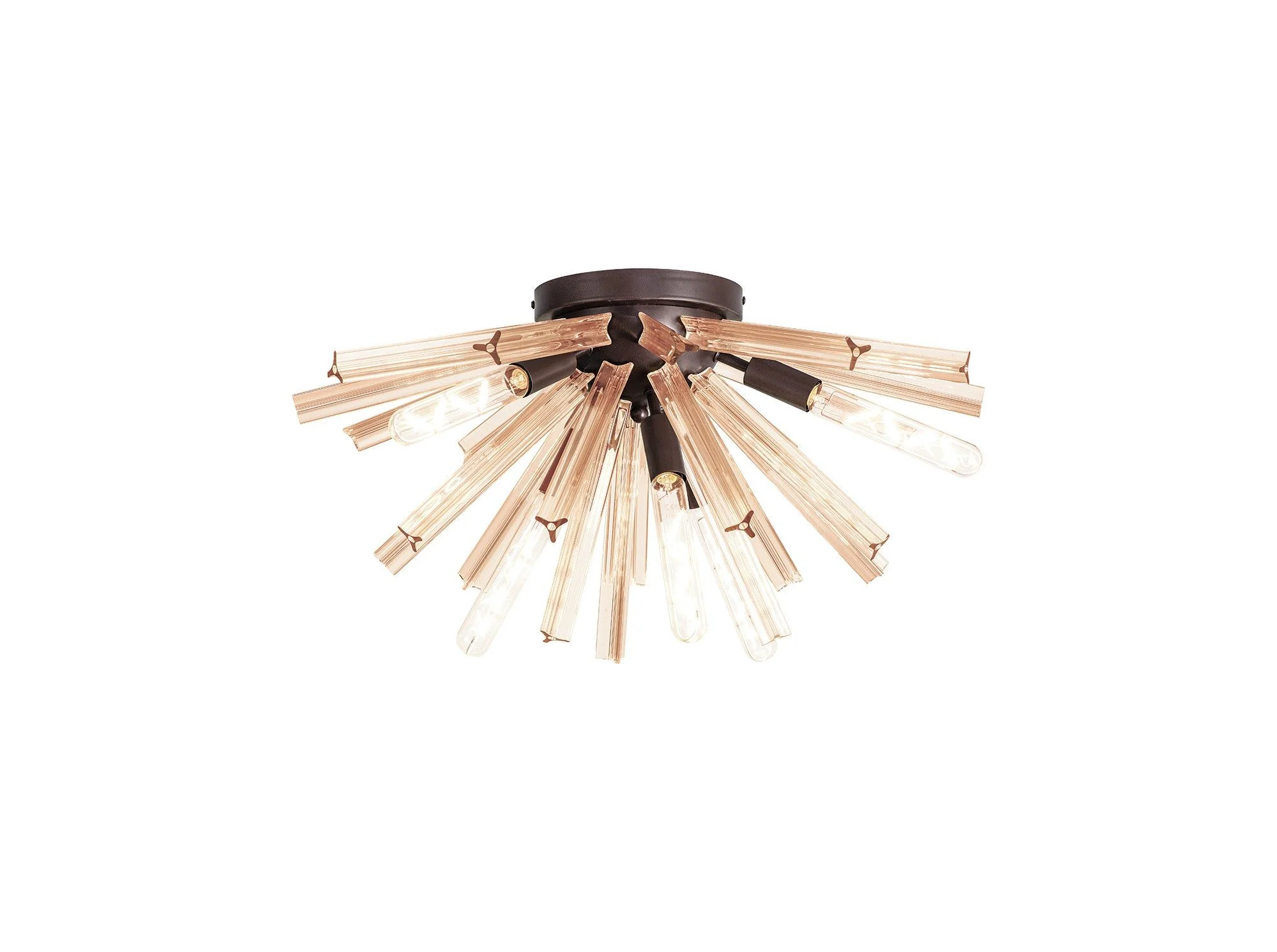 Rater 6Lt/8Lt Flush Light - Various Finishes - Image 49