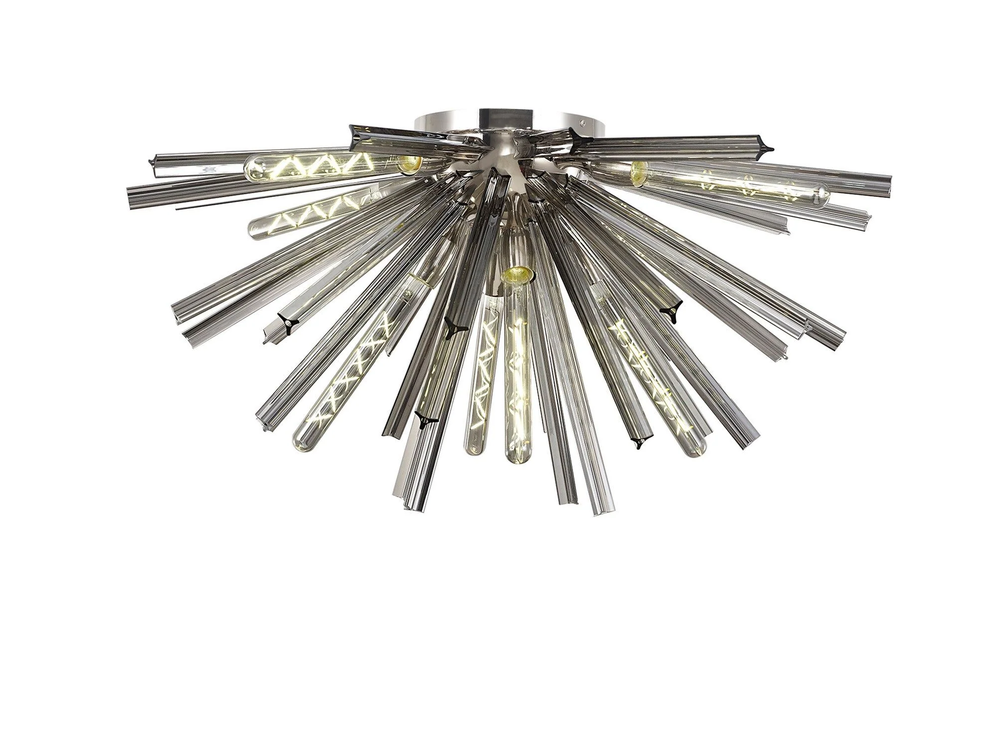 Rater 6Lt/8Lt Flush Light - Various Finishes - Image 51