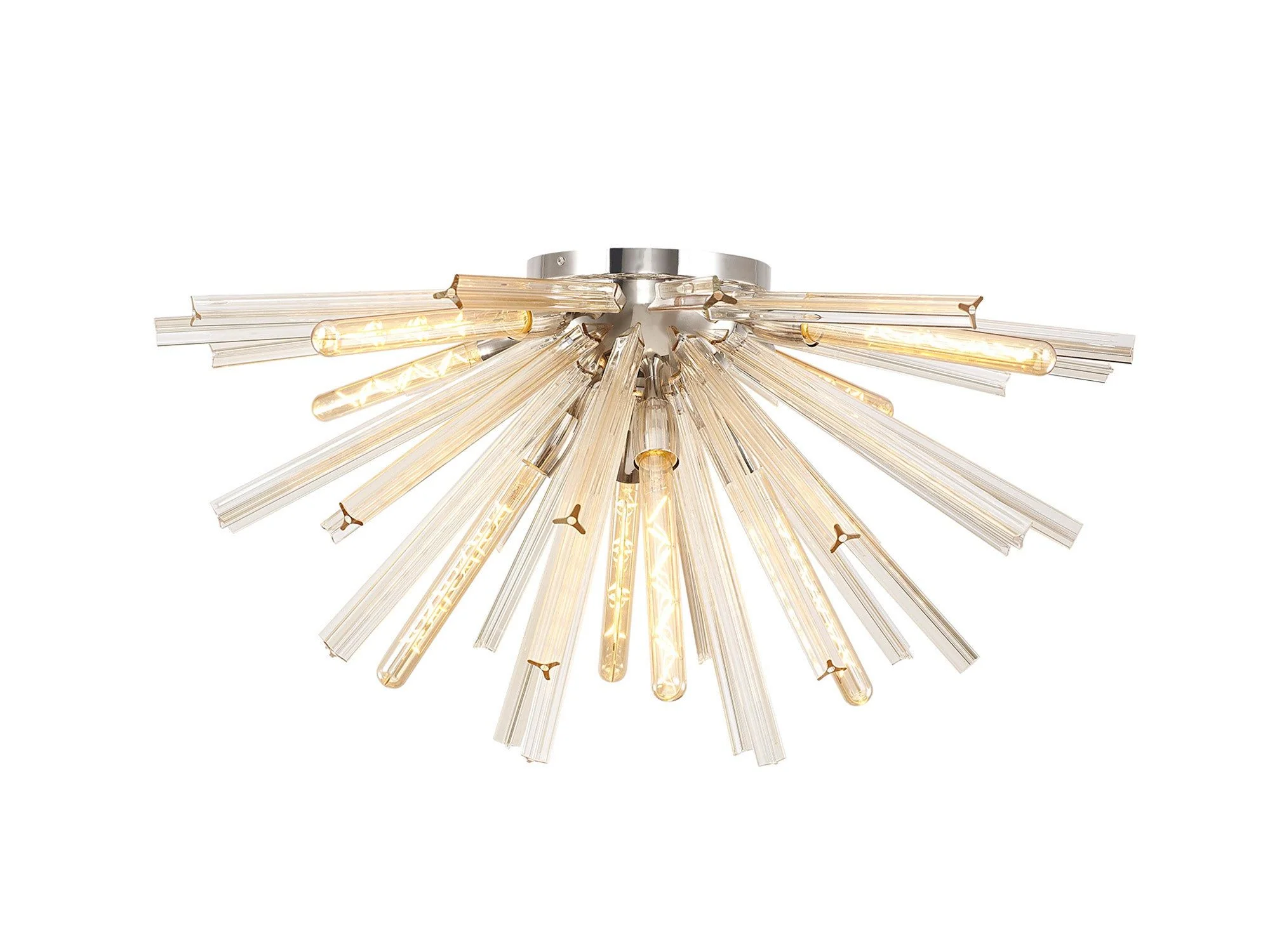 Rater 6Lt/8Lt Flush Light - Various Finishes - Image 52