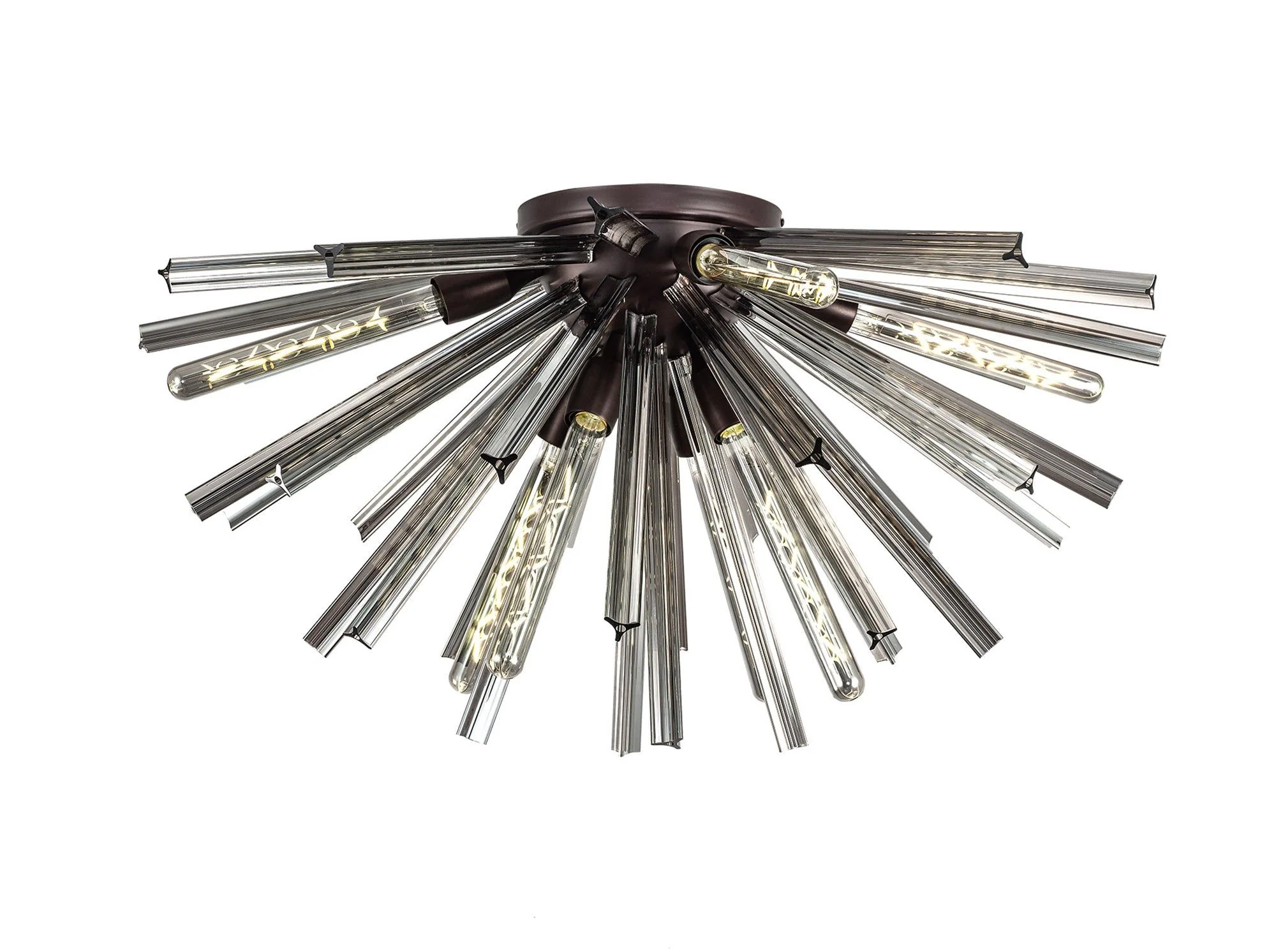 Rater 6Lt/8Lt Flush Light - Various Finishes - Image 54