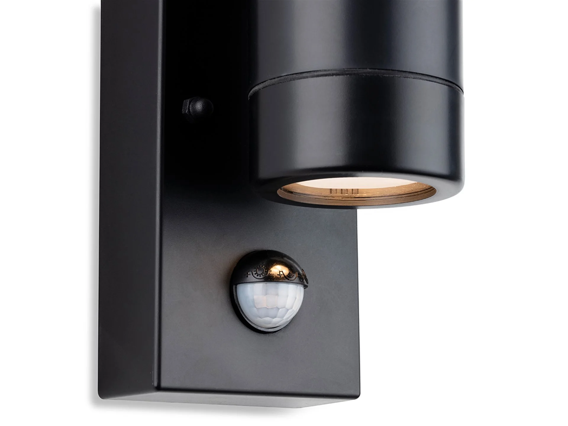 Ravel Resin Wall Light  PIR - Image 5