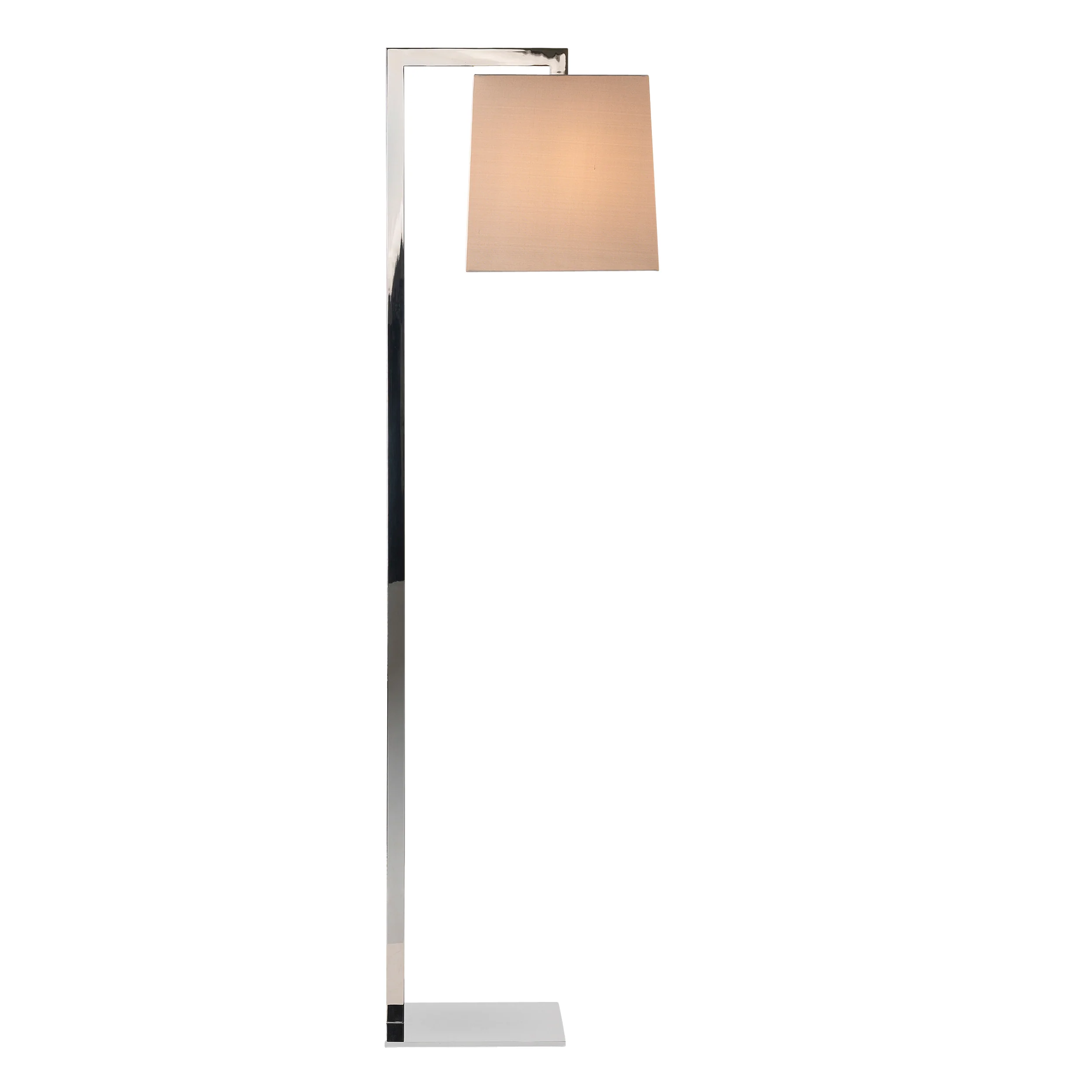 Ravello Floor Lamps- Polished Chrome/ Bronze - Image 10