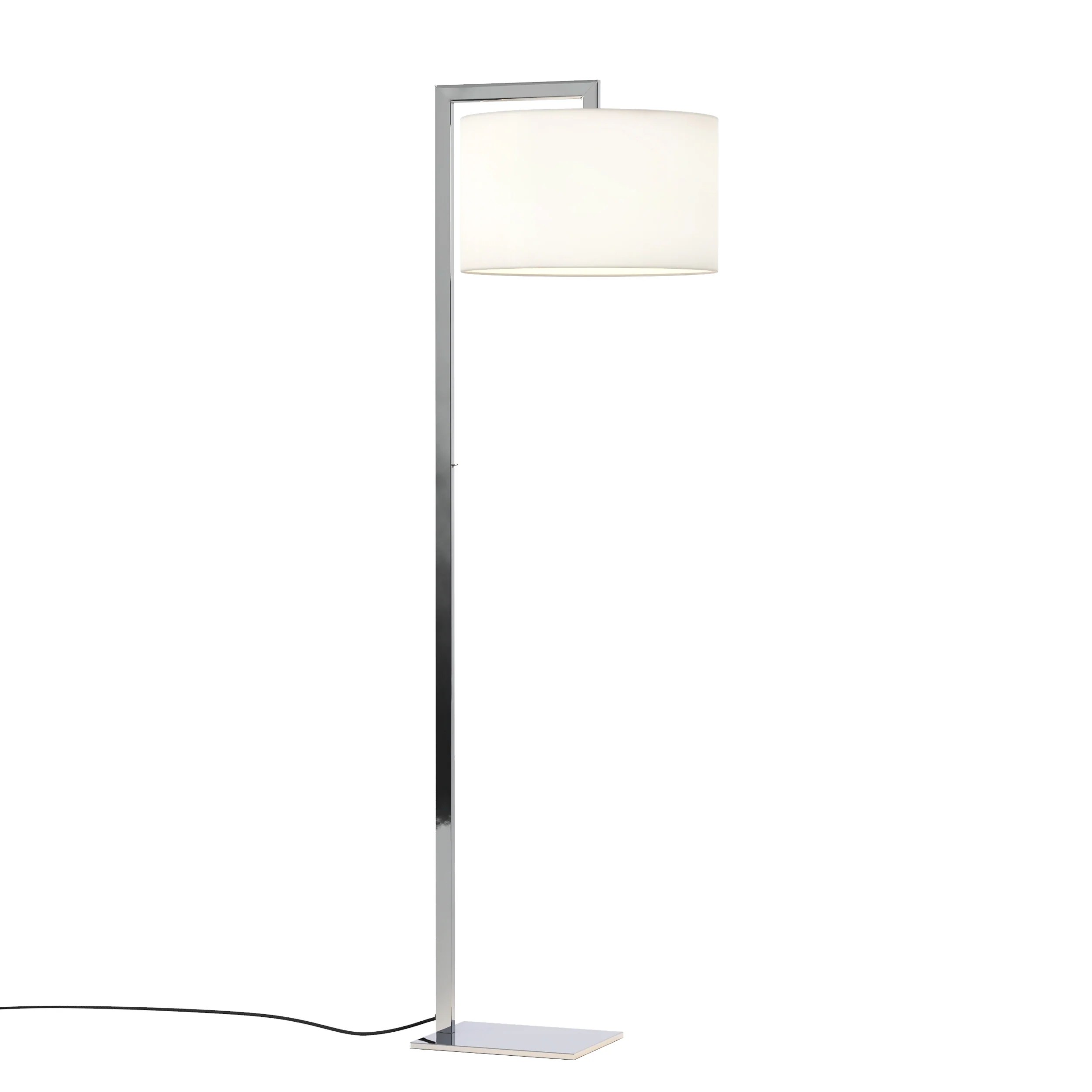 Ravello Floor Lamps- Polished Chrome/ Bronze - Image 11