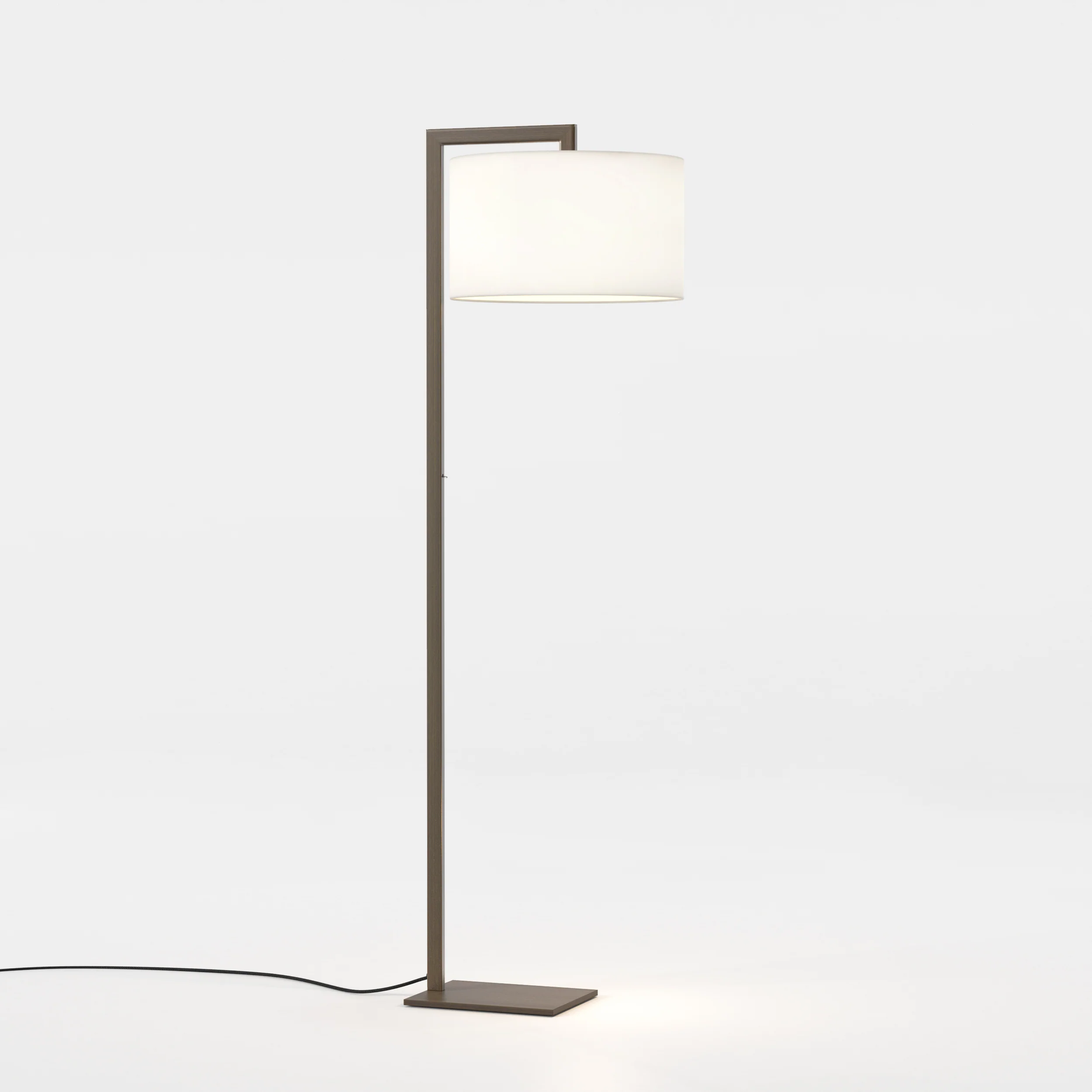 Ravello Floor Lamps- Polished Chrome/ Bronze - Image 13