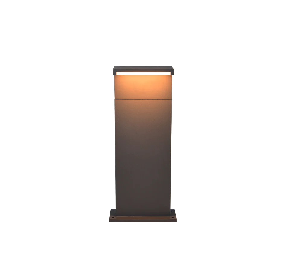 Ravi Bollard- Anthracite Finish - Image 10