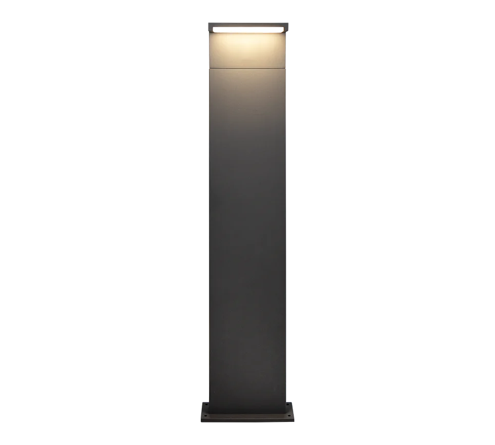 Ravi Bollard- Anthracite Finish - Image 2