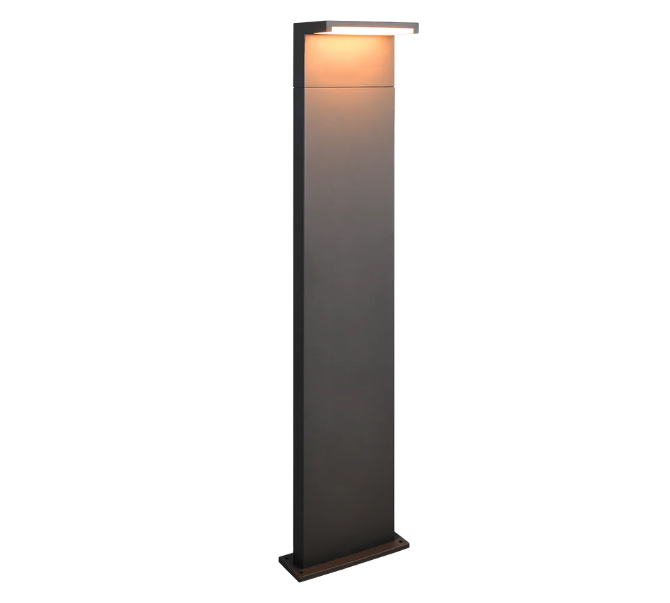 Ravi Bollard- Anthracite Finish - Image 3