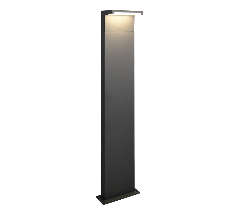 Ravi Bollard- Anthracite Finish - Image 4