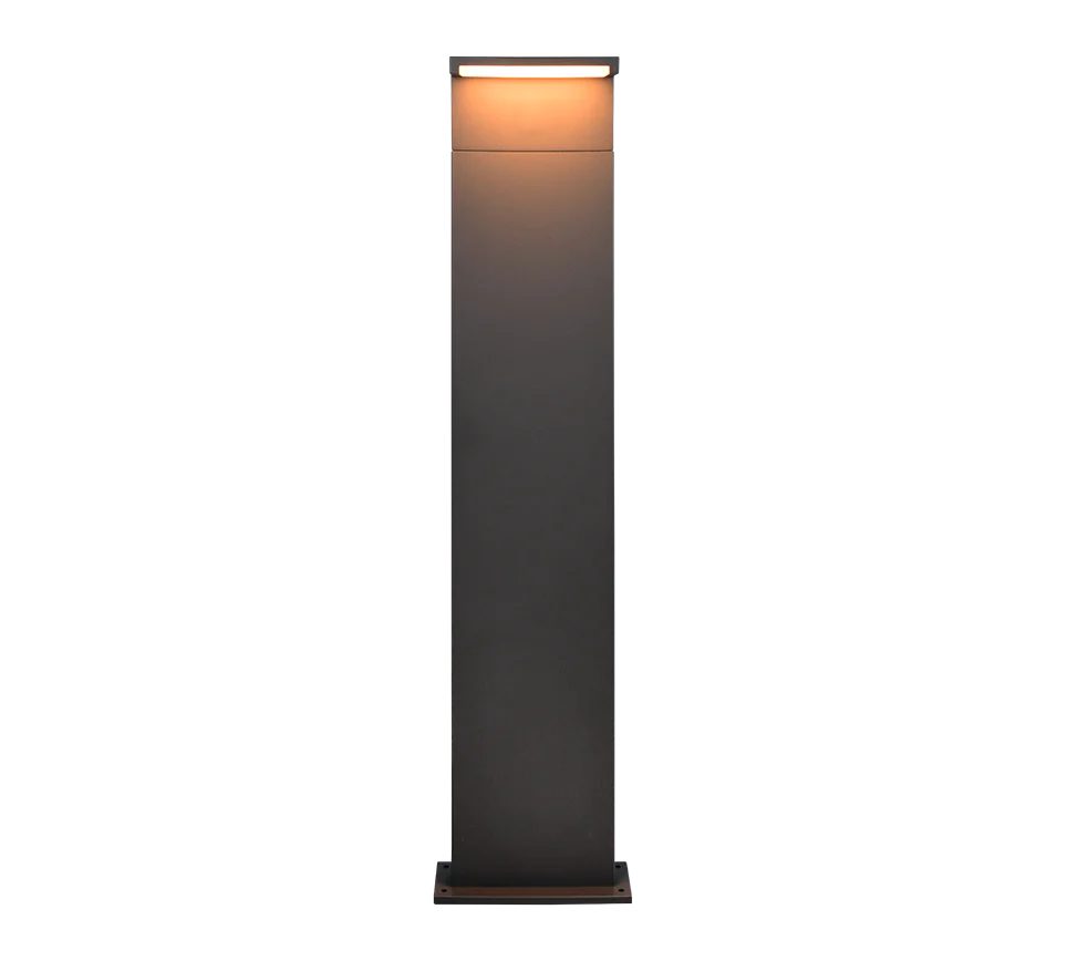 Ravi Bollard- Anthracite Finish - Image 6