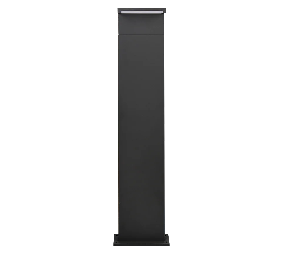 Ravi Bollard- Anthracite Finish - Image 7