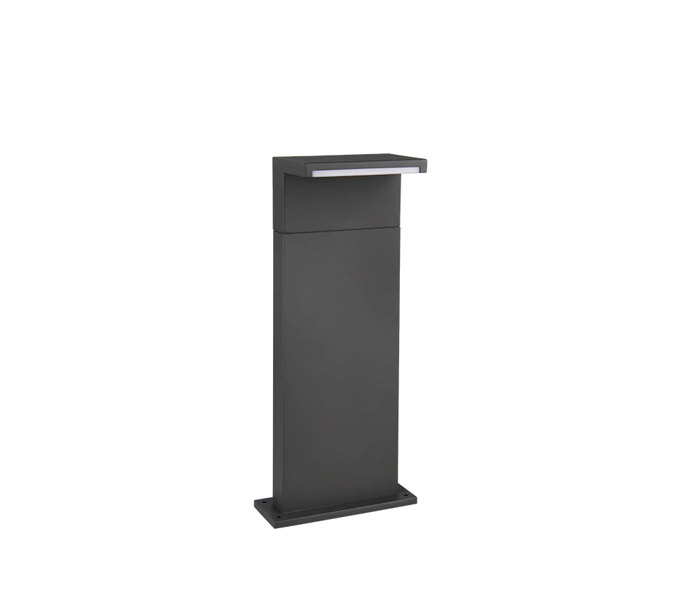 Ravi Bollard- Anthracite Finish - Image 9