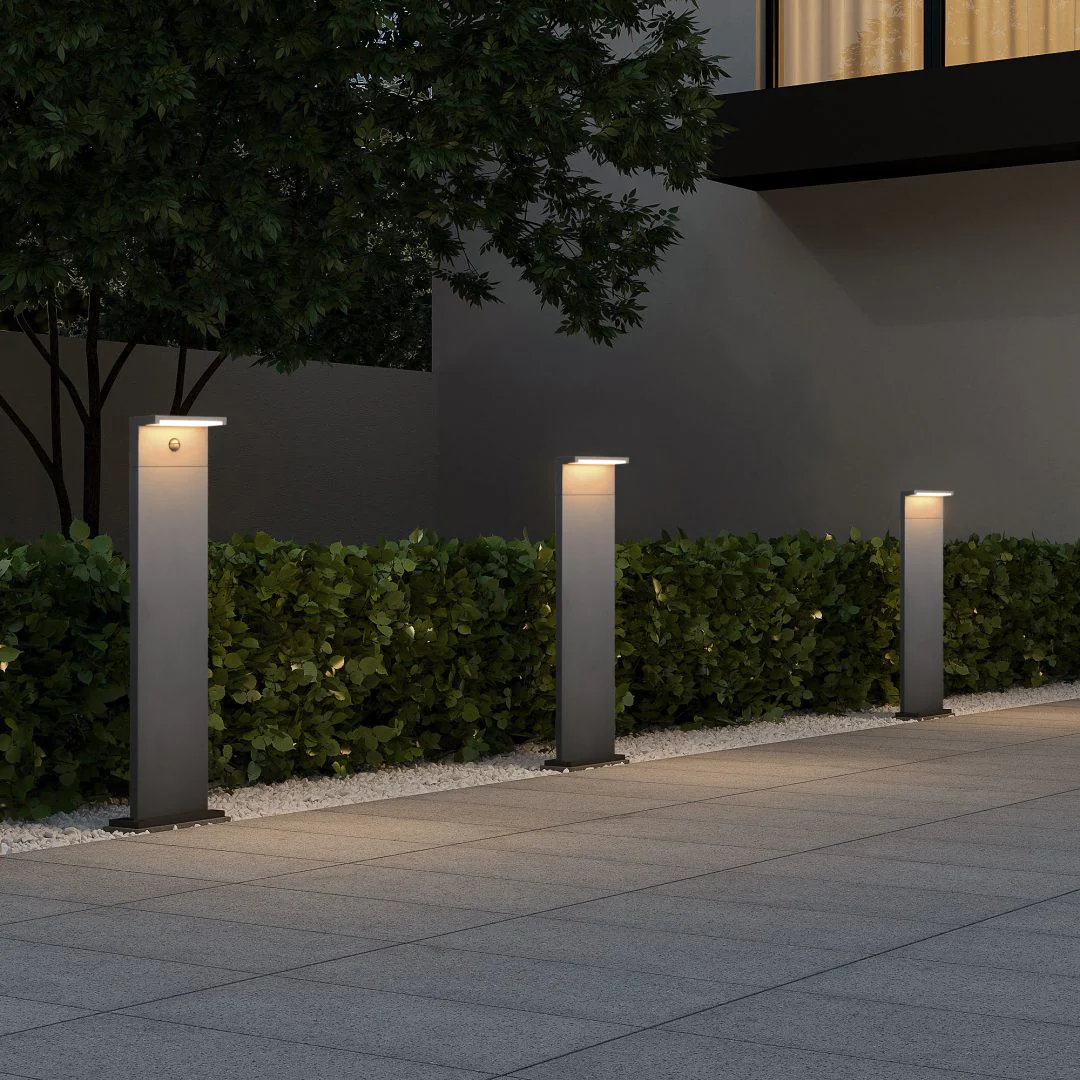Ravi Motion Sensor Bollard - Image 7