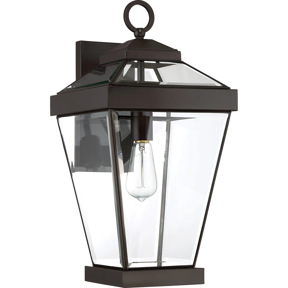 Ravine Small/Medium/Large Wall Lantern - Western Bronze Finish - Image 10