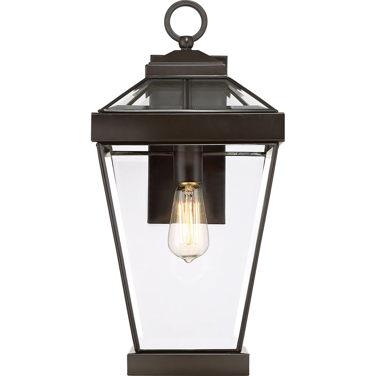 Ravine Small/Medium/Large Wall Lantern - Western Bronze Finish - Image 11
