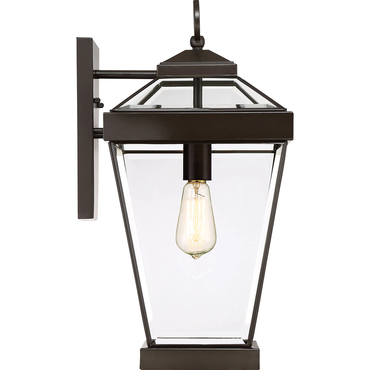 Ravine Small/Medium/Large Wall Lantern - Western Bronze Finish - Image 12