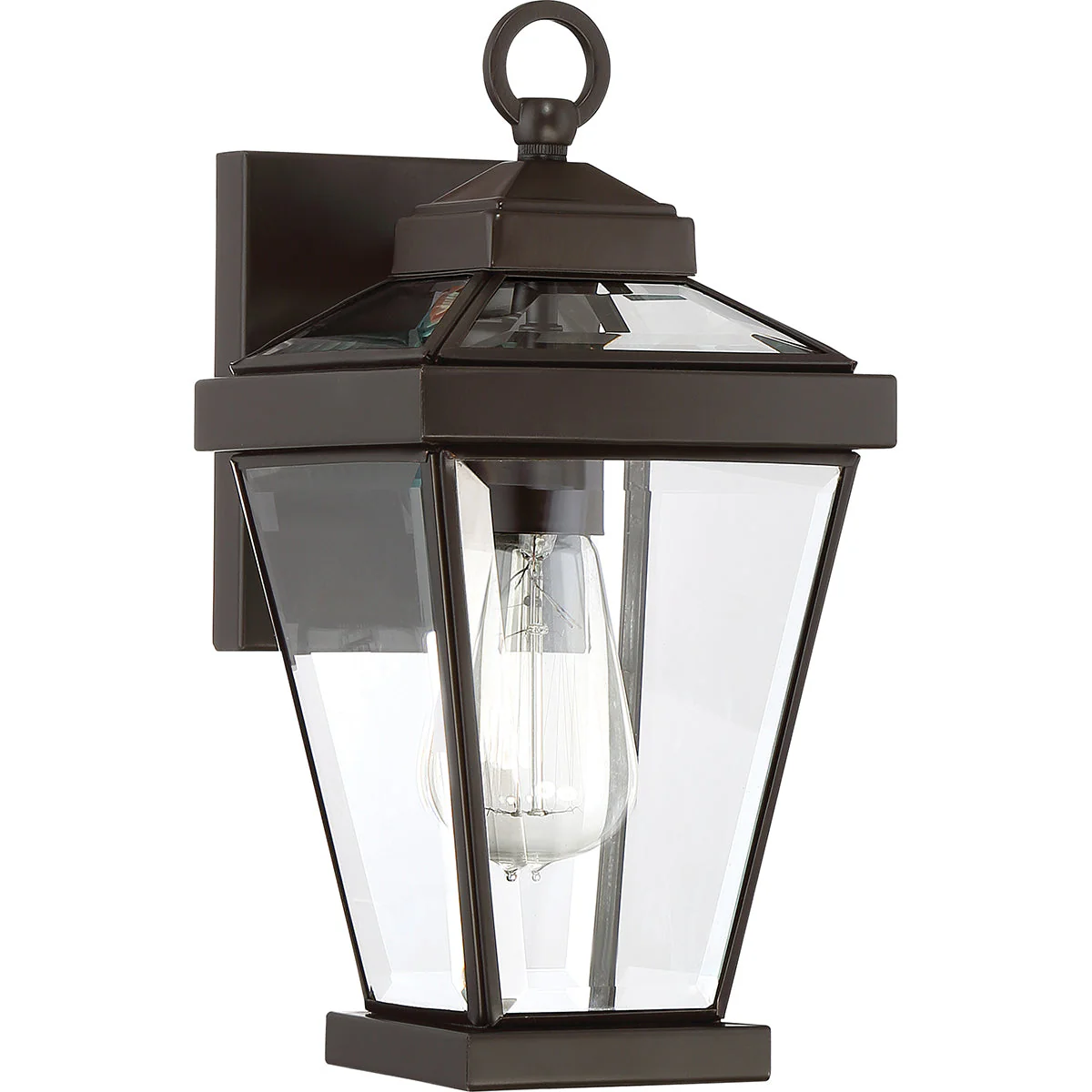 Ravine Small/Medium/Large Wall Lantern - Western Bronze Finish - Image 2