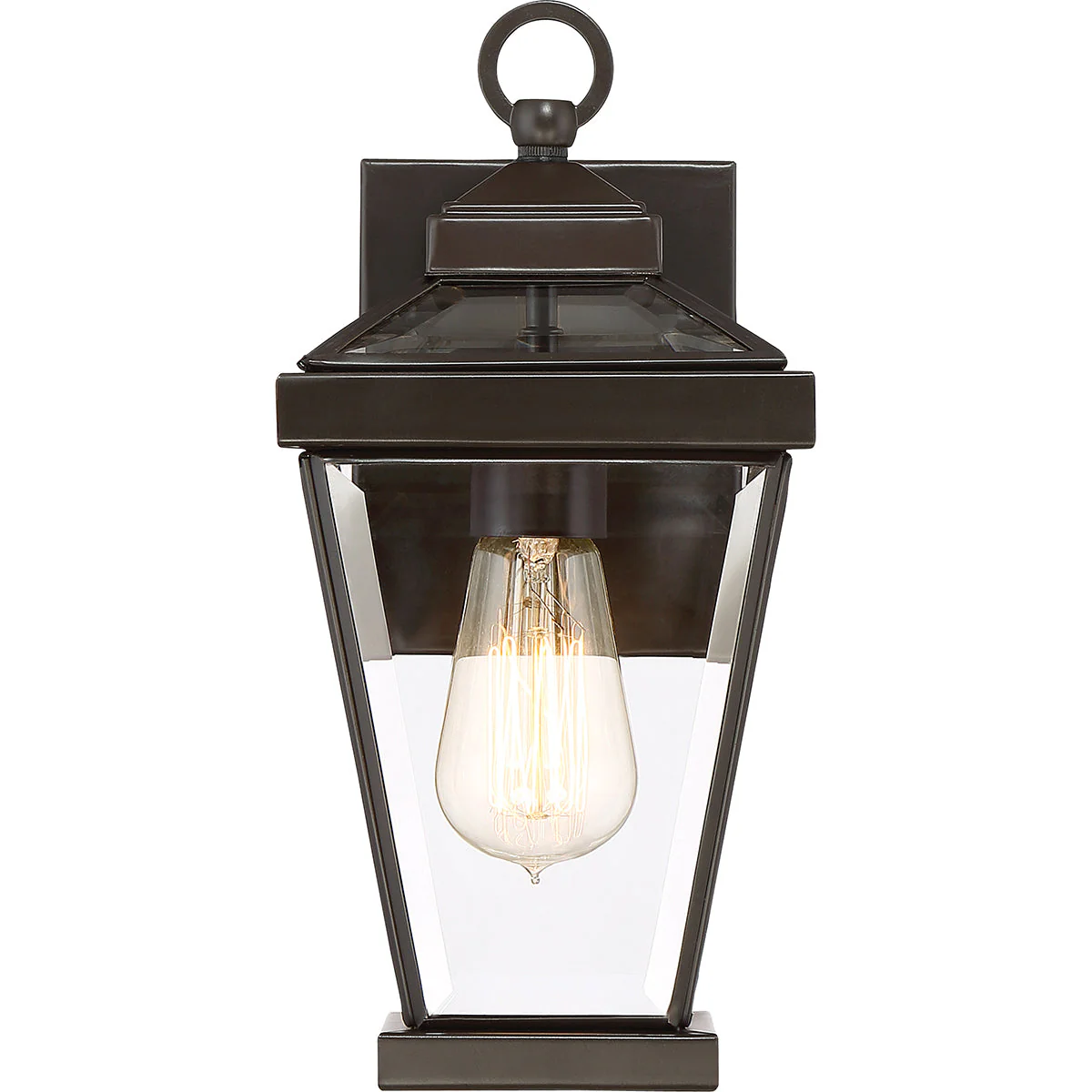 Ravine Small/Medium/Large Wall Lantern - Western Bronze Finish - Image 3