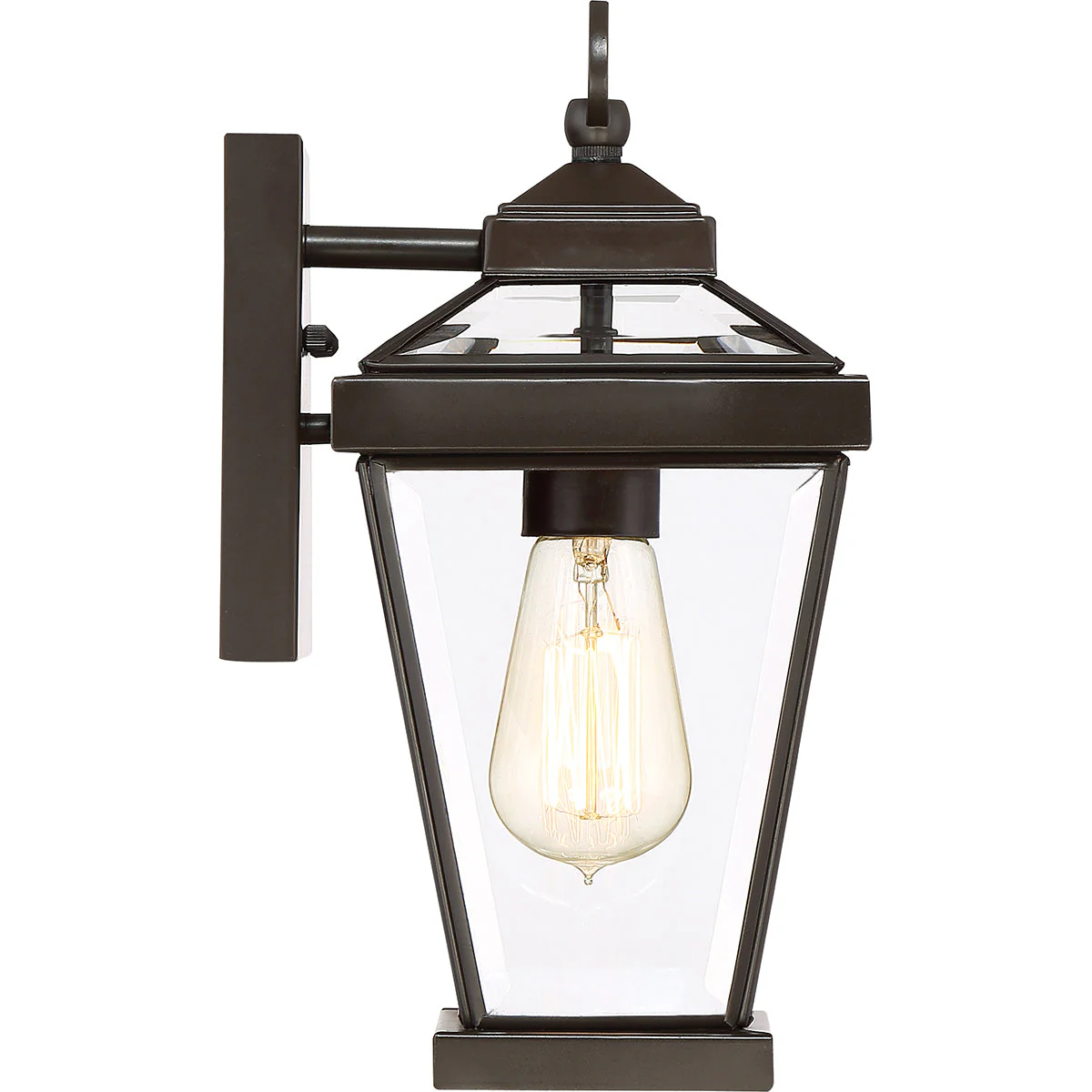 Ravine Small/Medium/Large Wall Lantern - Western Bronze Finish - Image 4