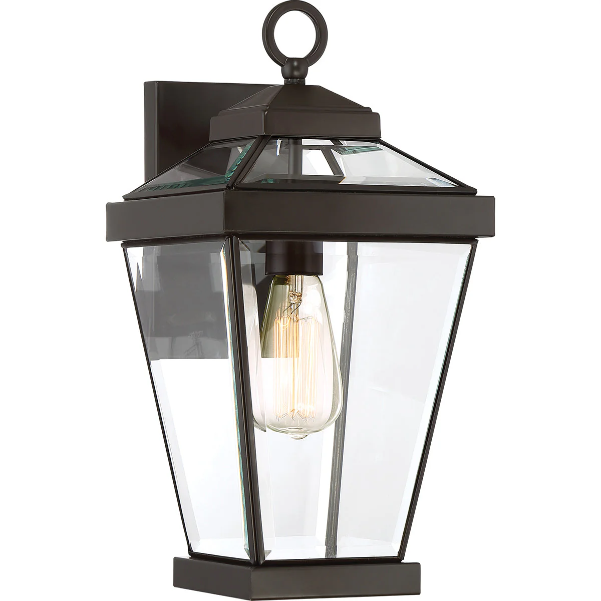 Ravine Small/Medium/Large Wall Lantern - Western Bronze Finish - Image 5