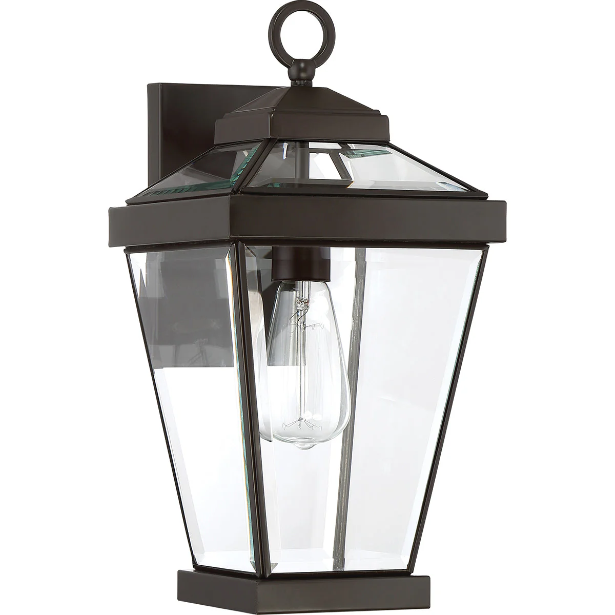 Ravine Small/Medium/Large Wall Lantern - Western Bronze Finish - Image 6