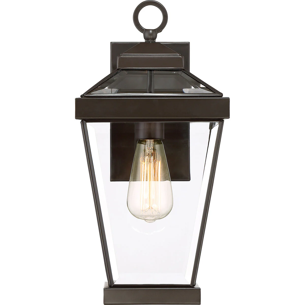 Ravine Small/Medium/Large Wall Lantern - Western Bronze Finish - Image 7
