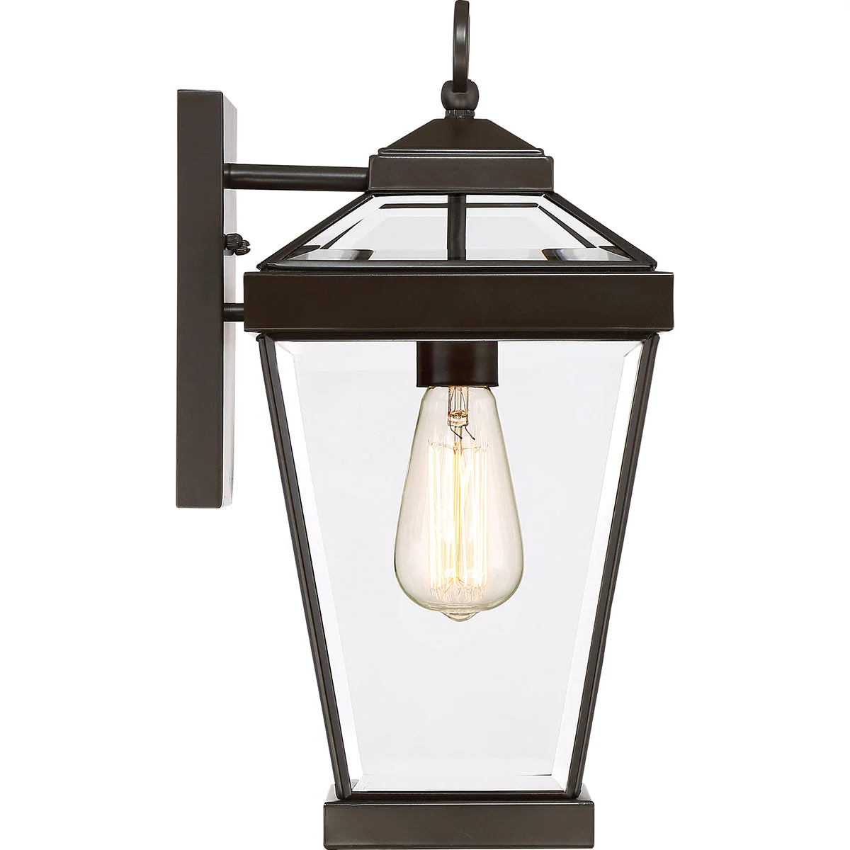 Ravine Small/Medium/Large Wall Lantern - Western Bronze Finish - Image 8