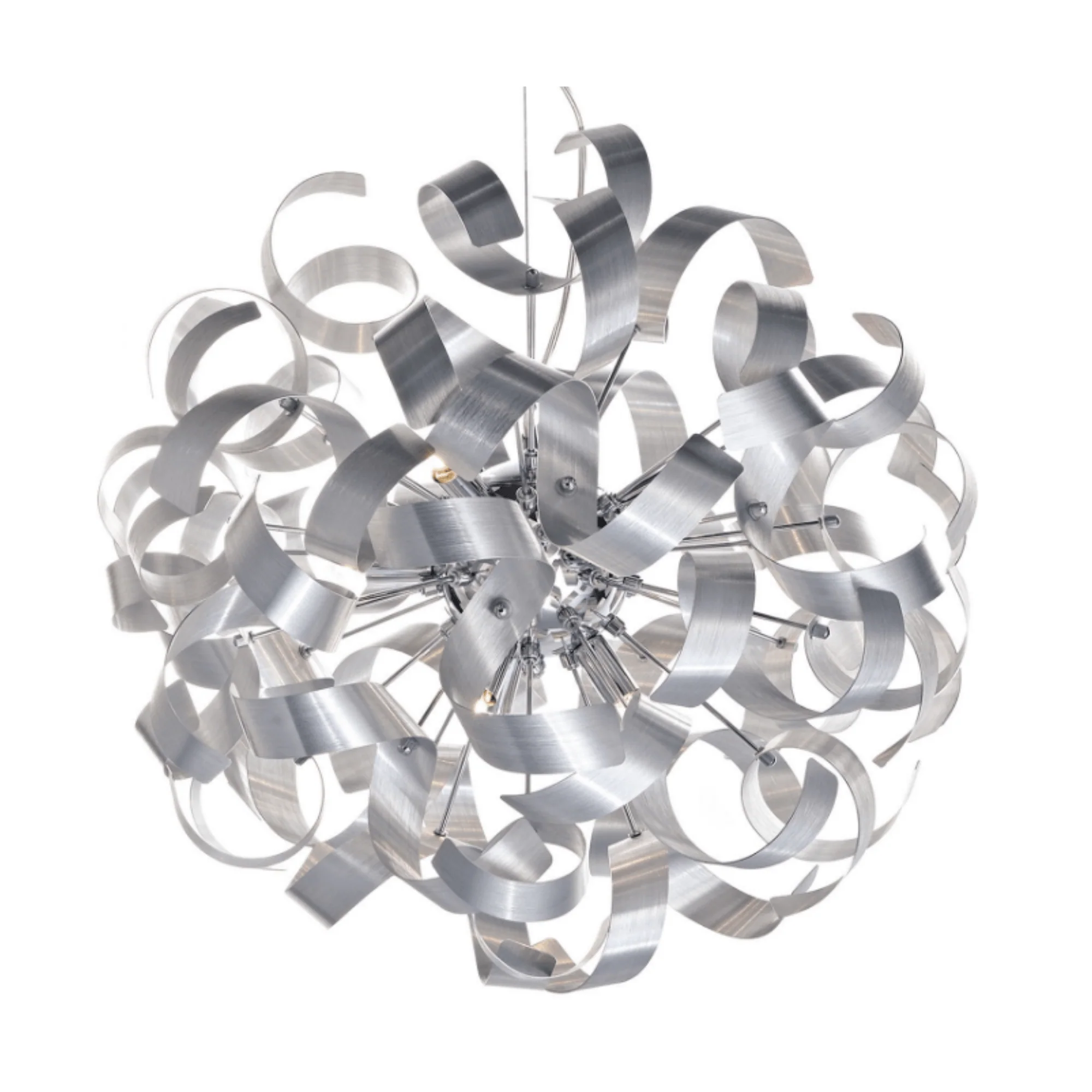 Rawley 9/12Lt Centre Ceiling Light - Brushed Copper Finish - Image 15