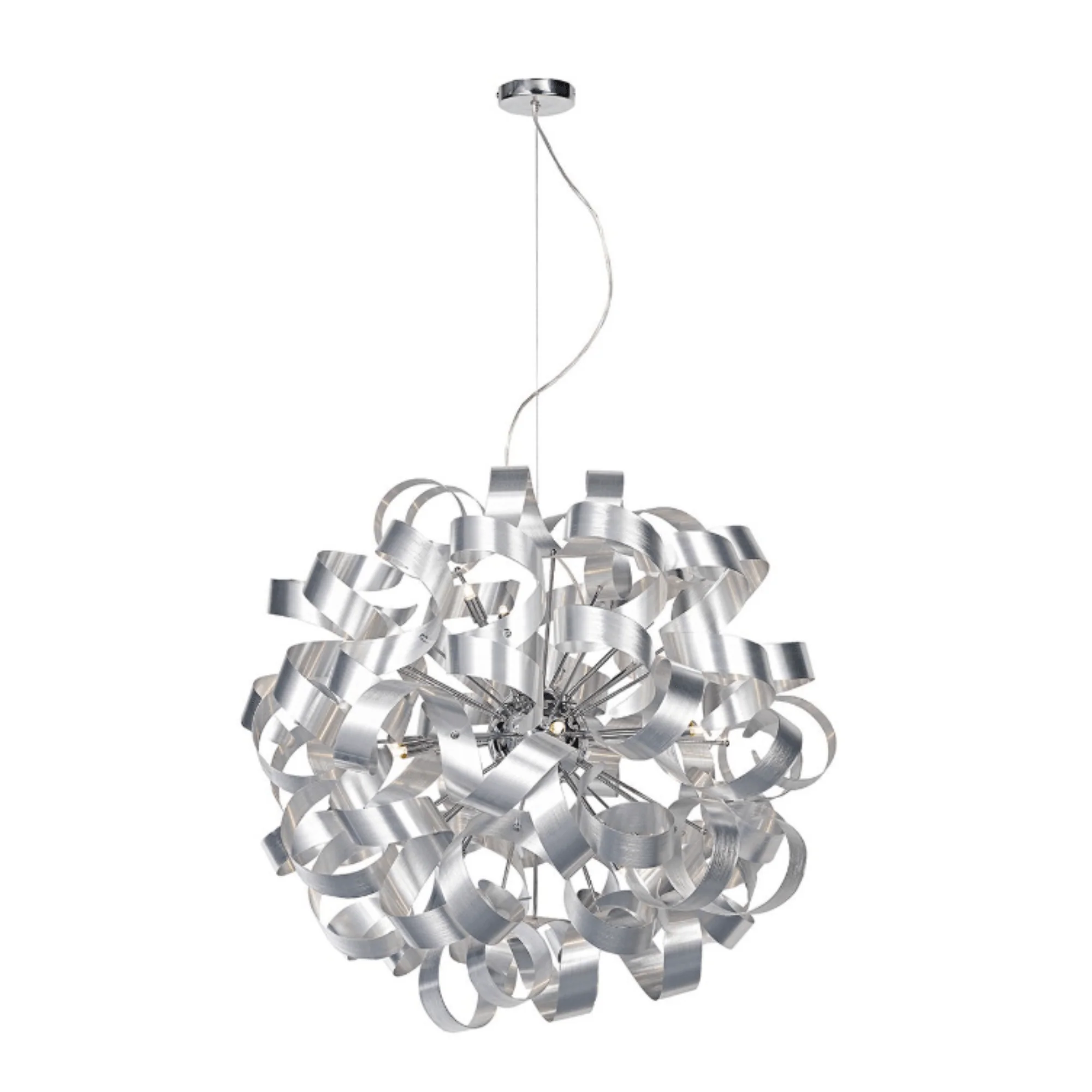 Rawley 9/12Lt Centre Ceiling Light - Brushed Copper Finish - Image 16