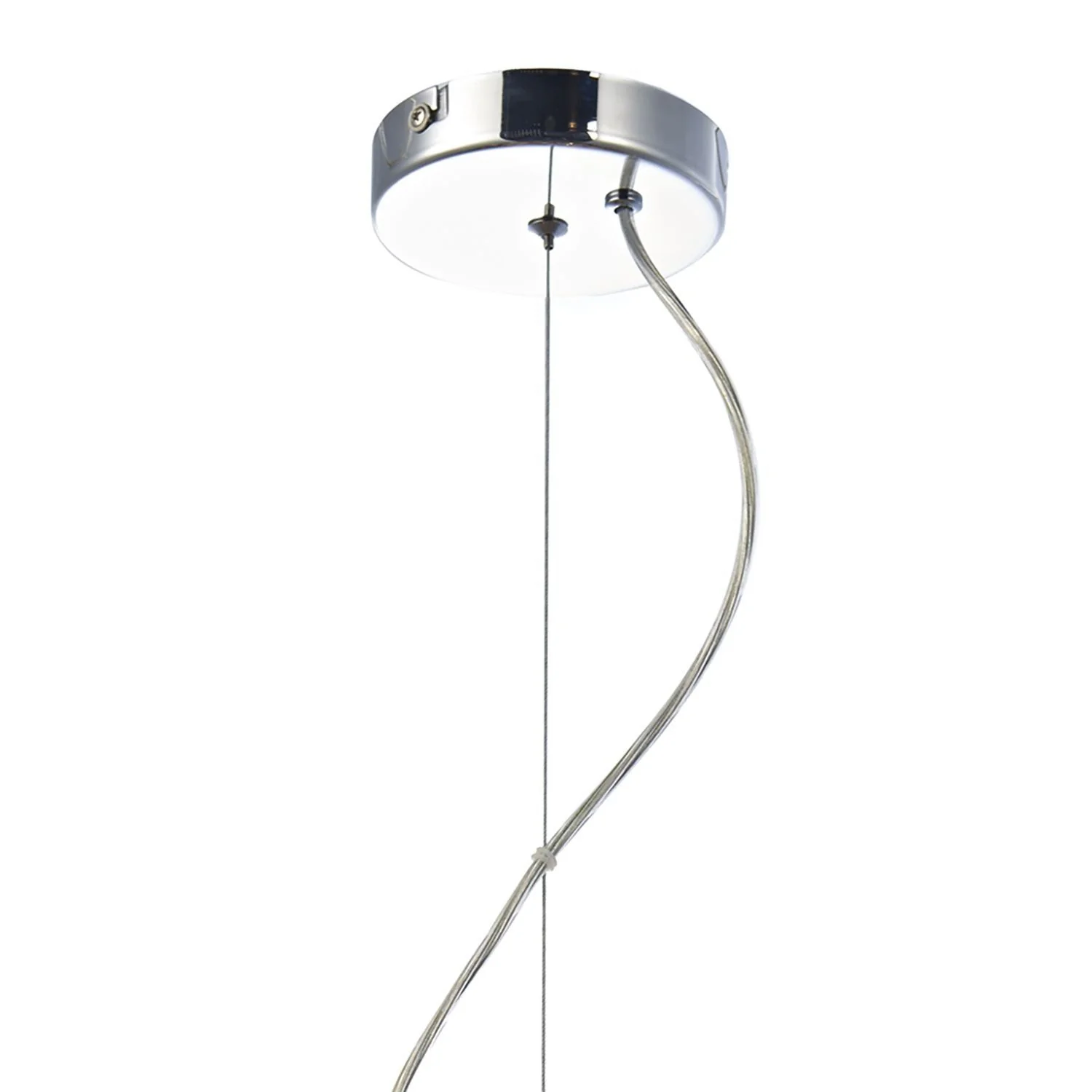 Rawley 9/12Lt Centre Ceiling Light - Brushed Copper Finish - Image 4