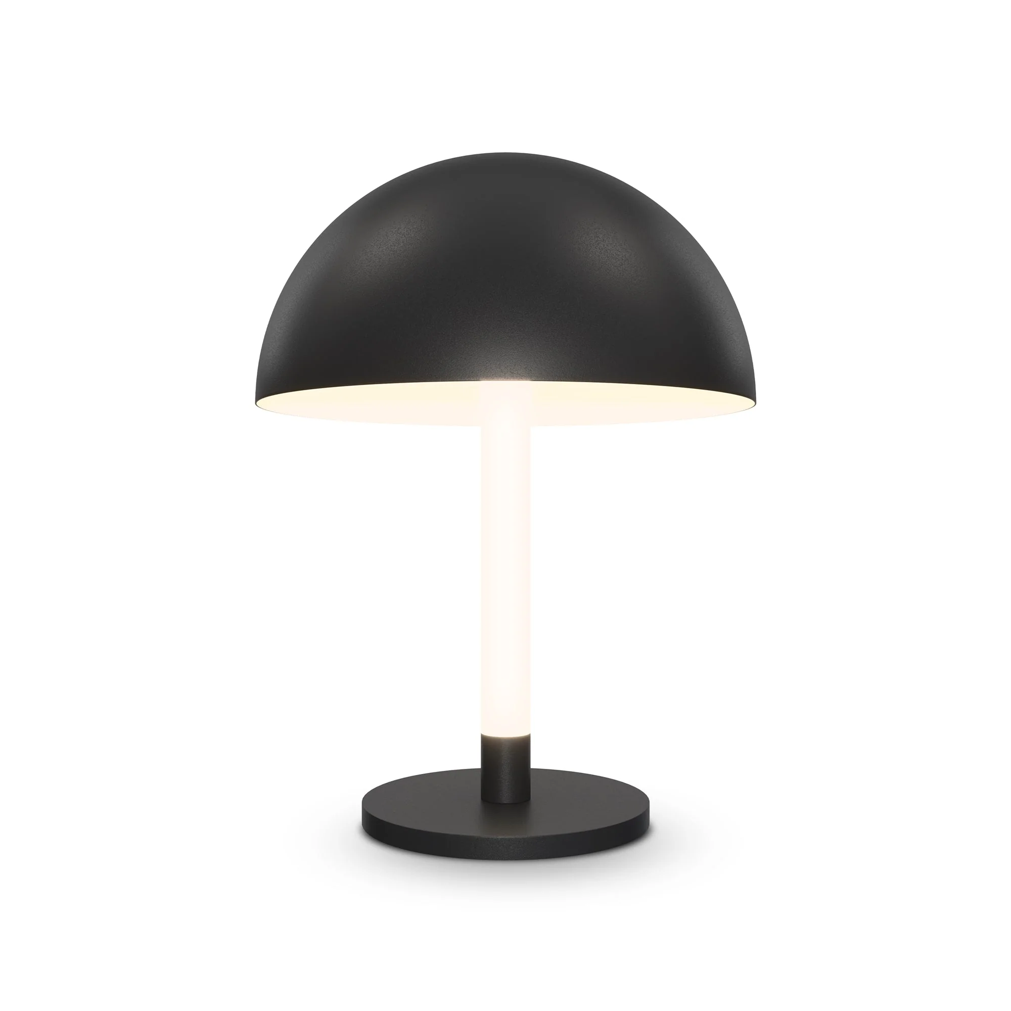 Ray Led Table Lamp - Black Finish - Image 4