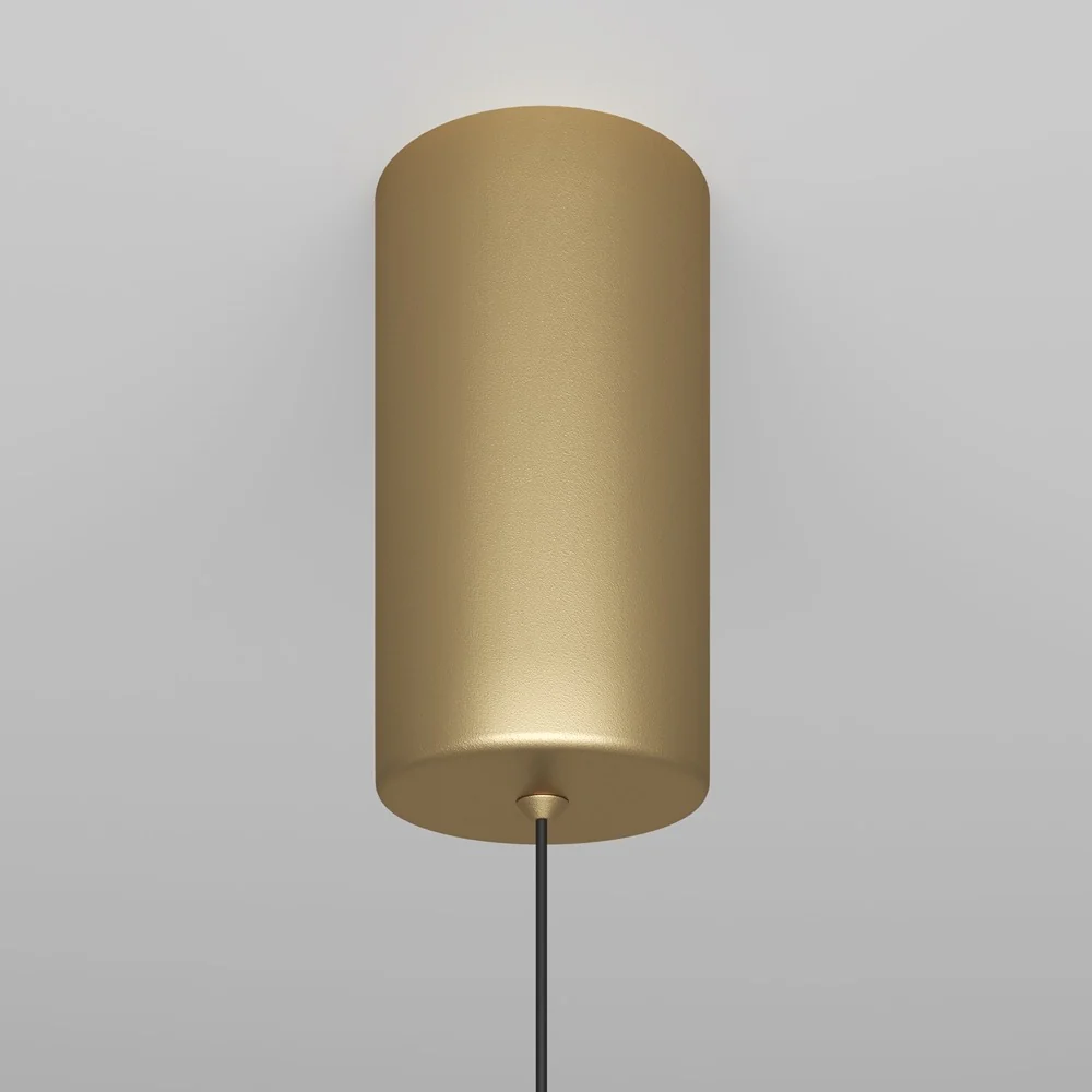 Ray Small/ Large LED Hanging Light - White/Gold/Black Finish - Image 12