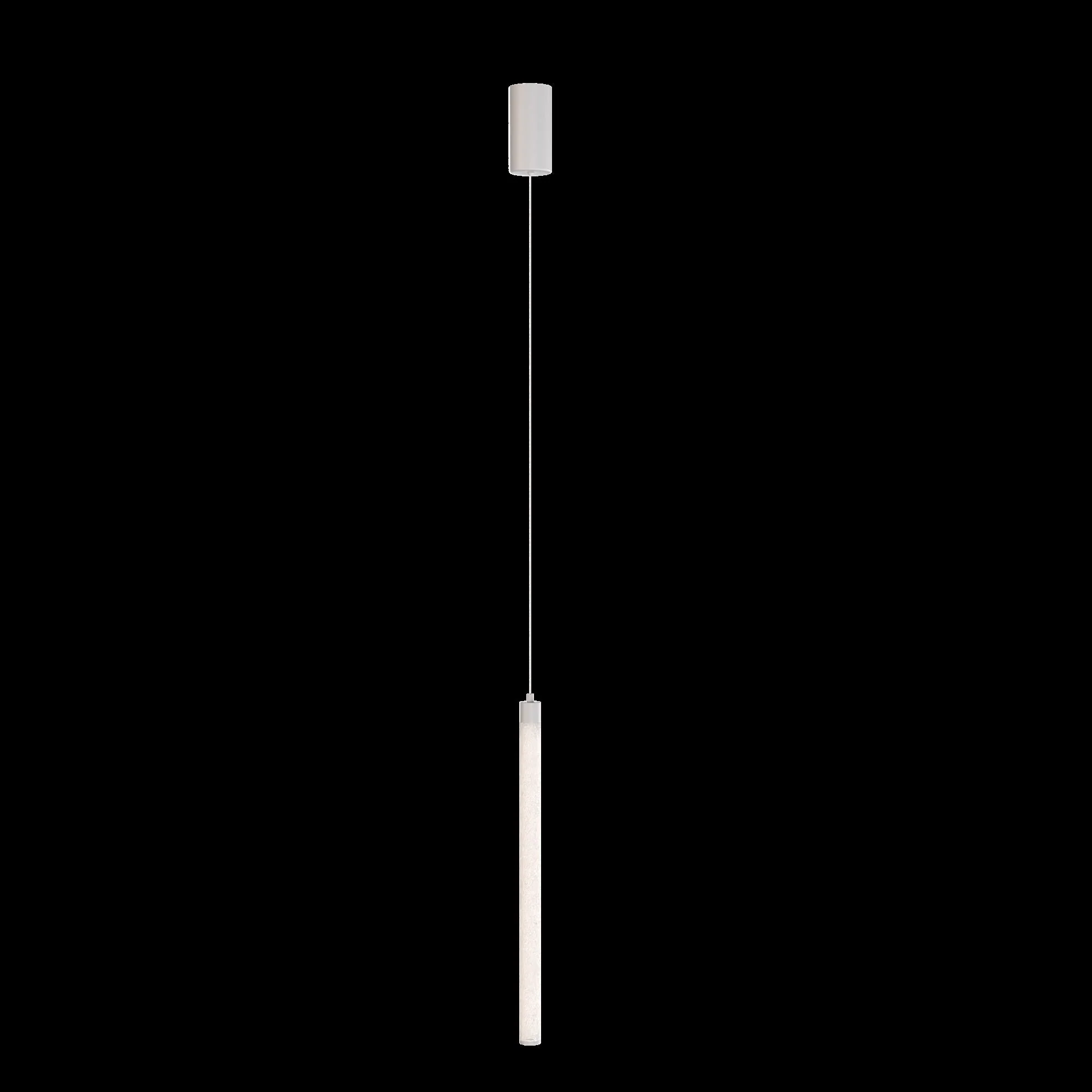 Ray Small/ Large LED Hanging Light - White/Gold/Black Finish - Image 3
