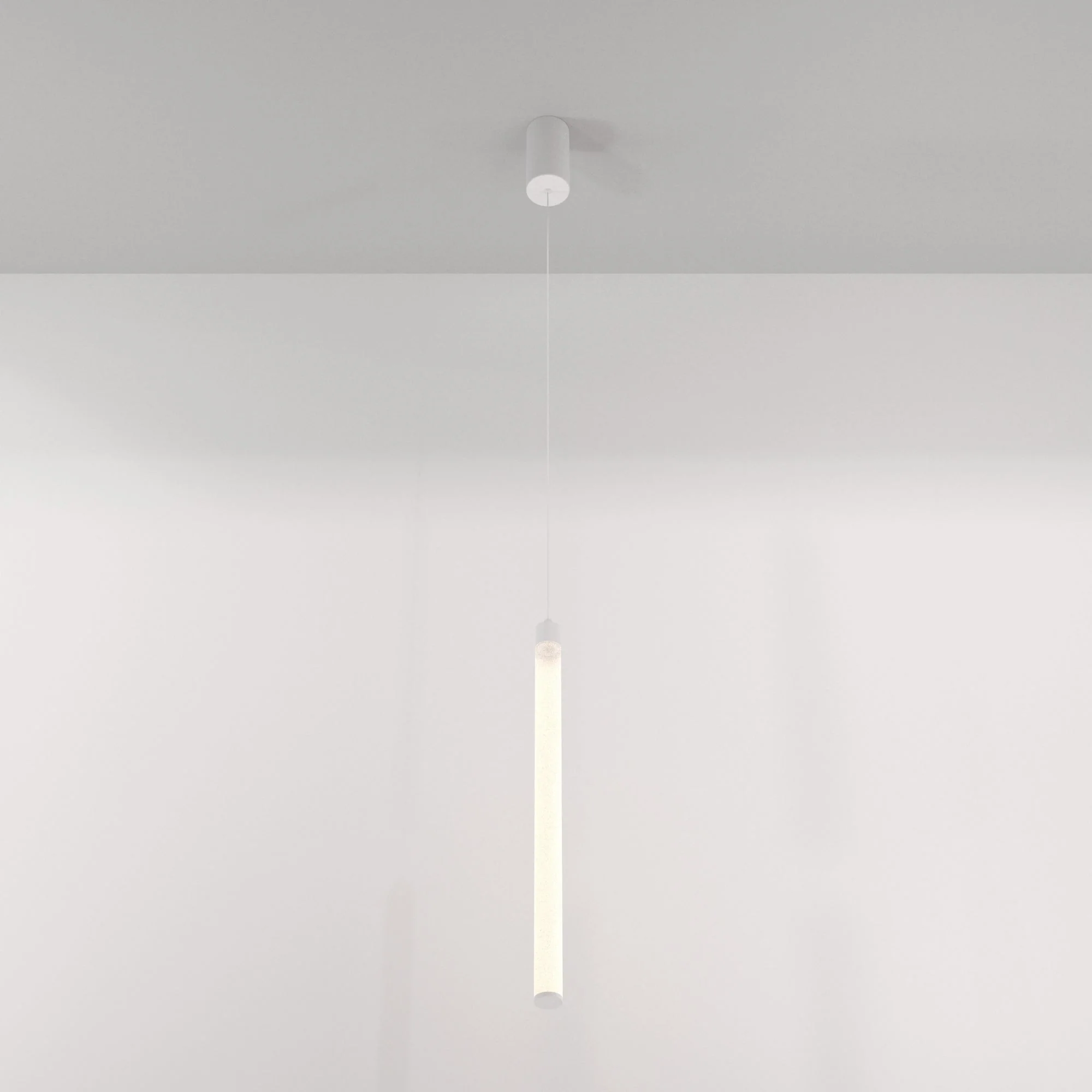 Ray Small/ Large LED Hanging Light - White/Gold/Black Finish - Image 8