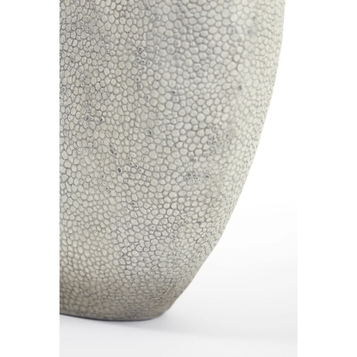 Rayskin Vase deco Grey - Finish - Image 5