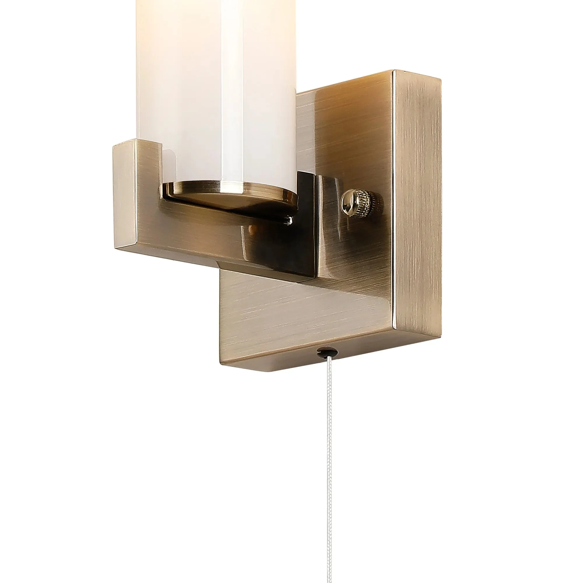 Reagan IP44 Bathroom Wall Light - Various Colors - Image 3