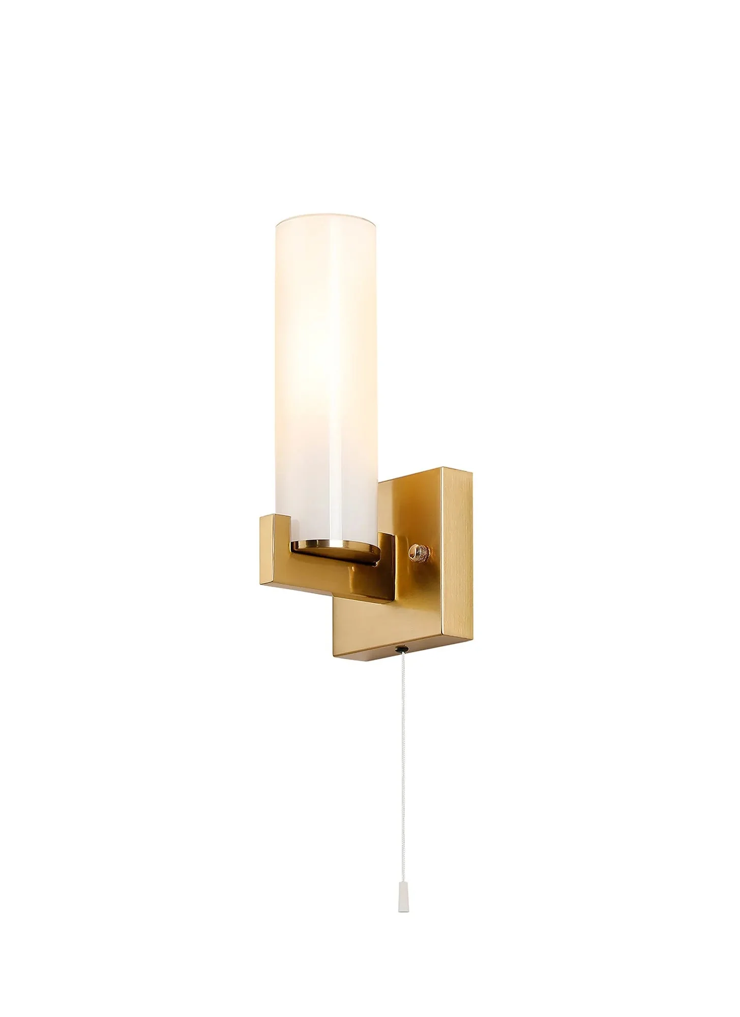 Reagan IP44 Bathroom Wall Light - Various Colors - Image 5