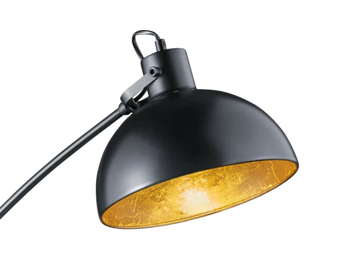 Recife Task/Reading Floor Lamp - Black - Image 2