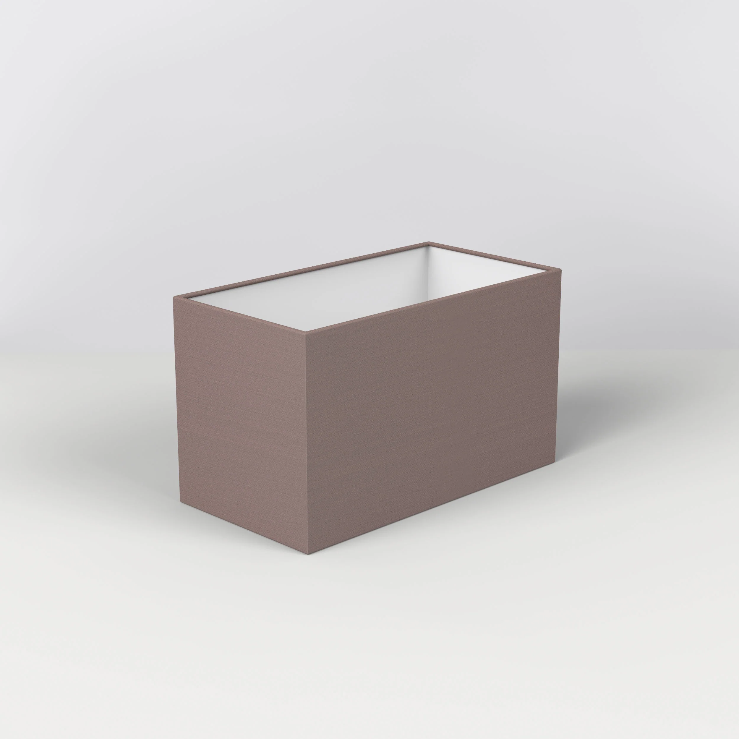 Rectangle 250 Shade- White/ Oyester/ Black - Image 11