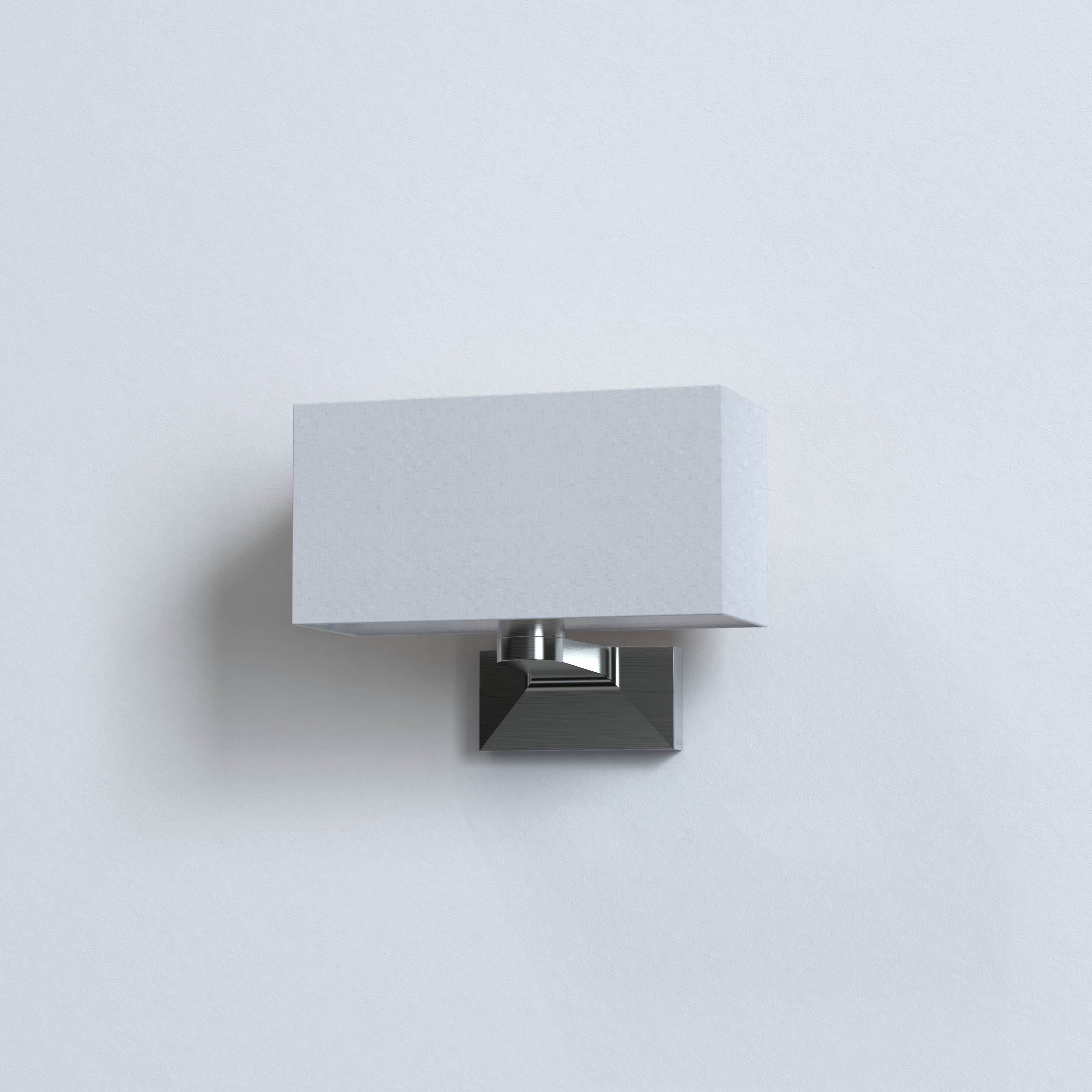 Rectangle 250 Shade- White/ Oyester/ Black - Image 2