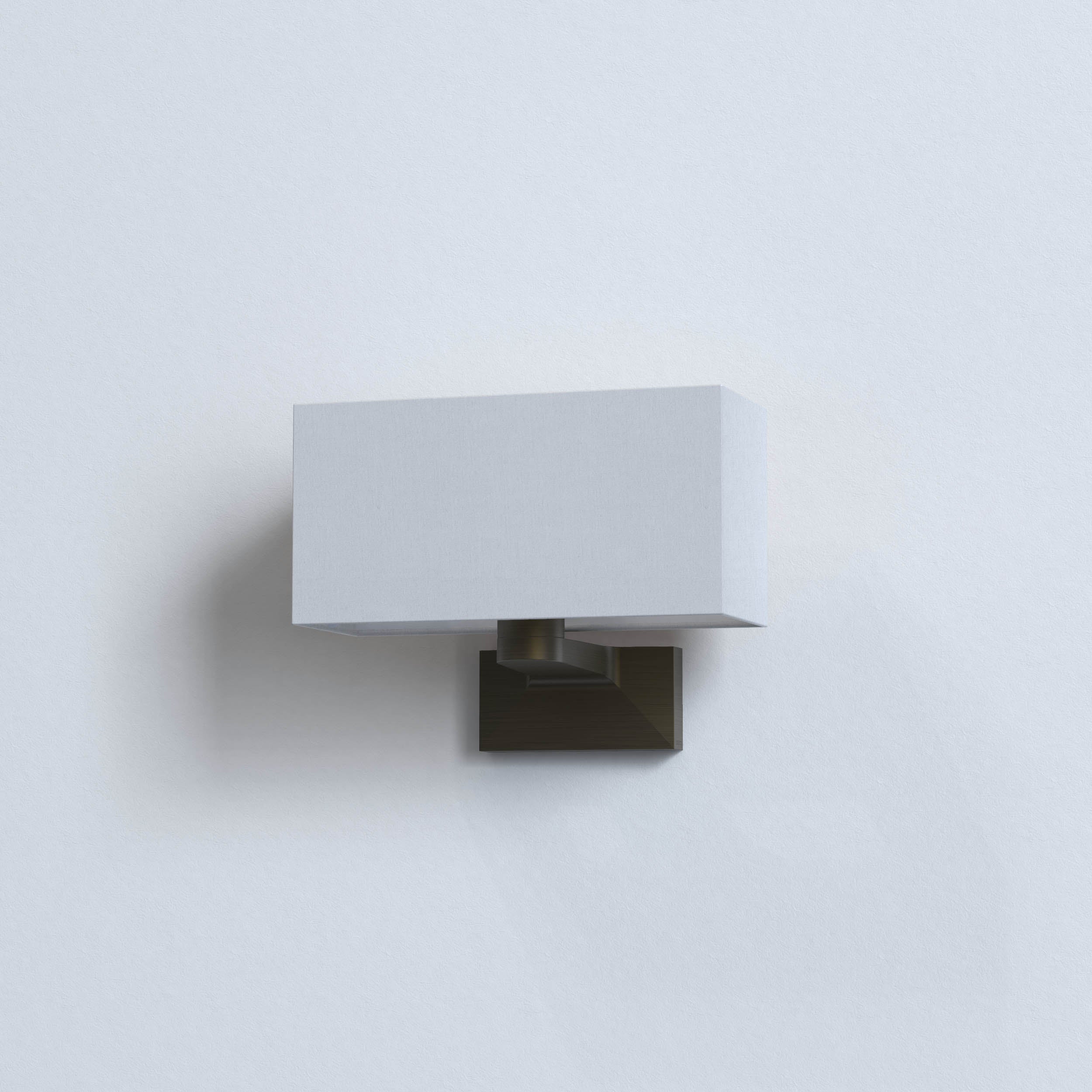 Rectangle 250 Shade- White/ Oyester/ Black - Image 3
