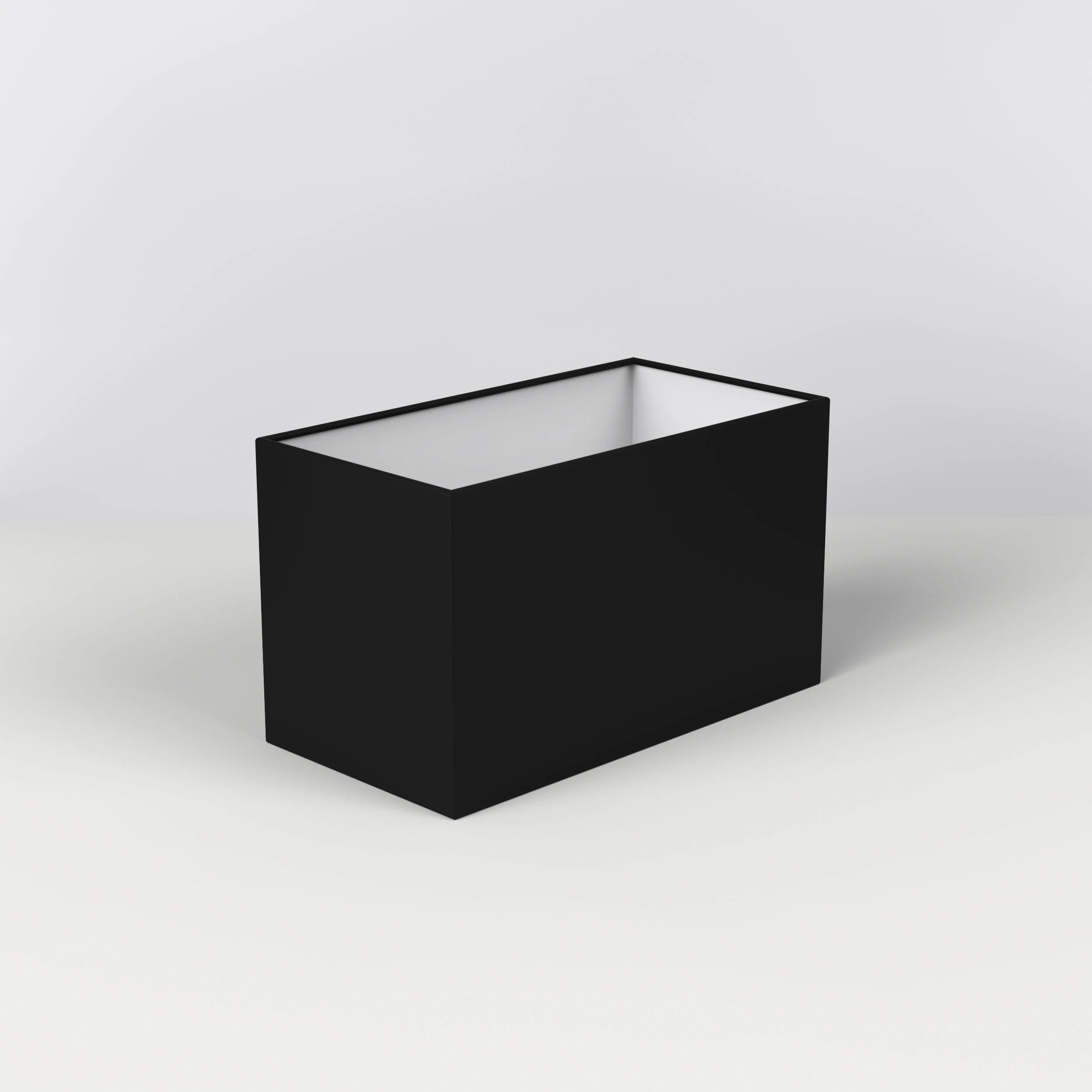Rectangle 250 Shade- White/ Oyester/ Black - Image 6