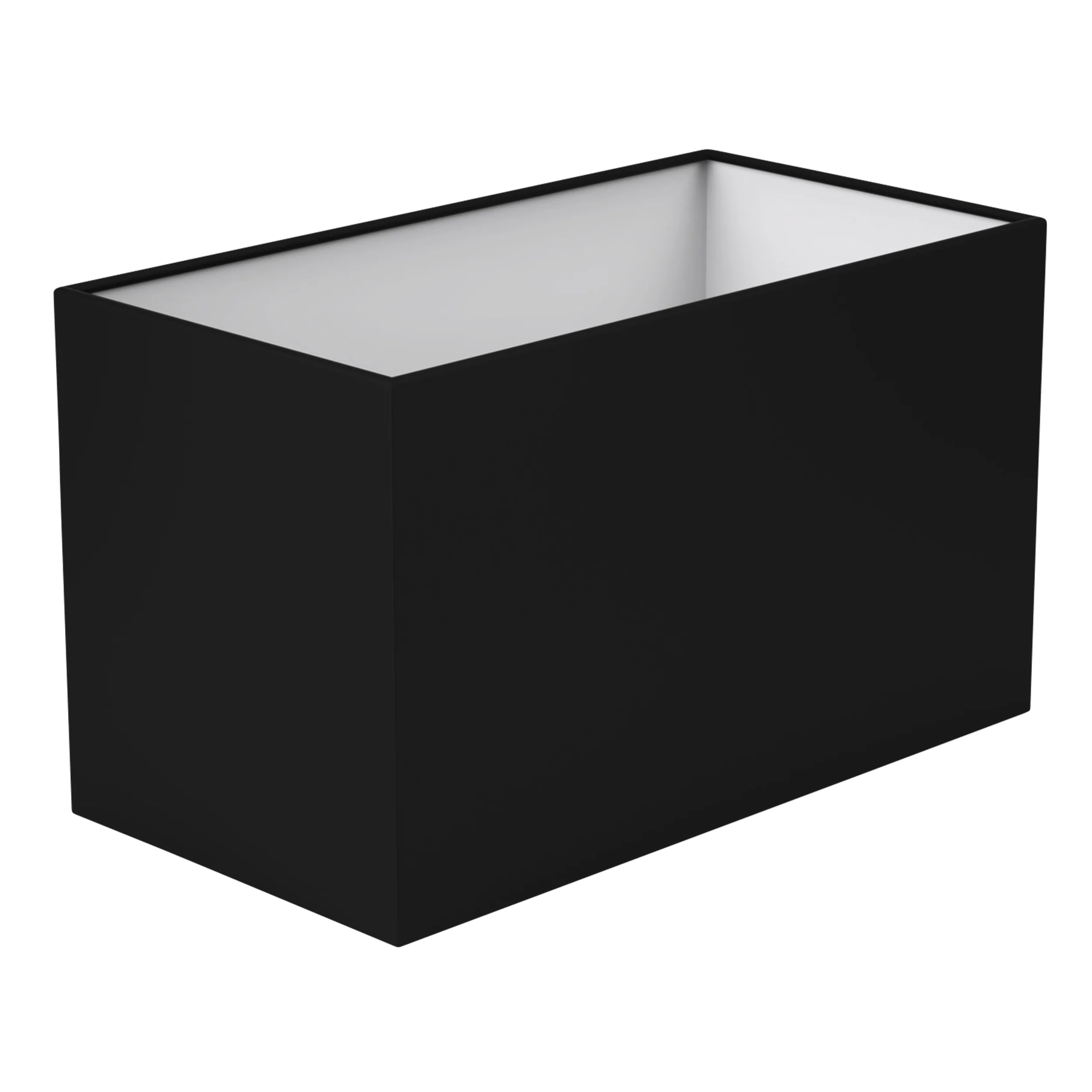 Rectangle 250 Shade- White/ Oyester/ Black - Image 9